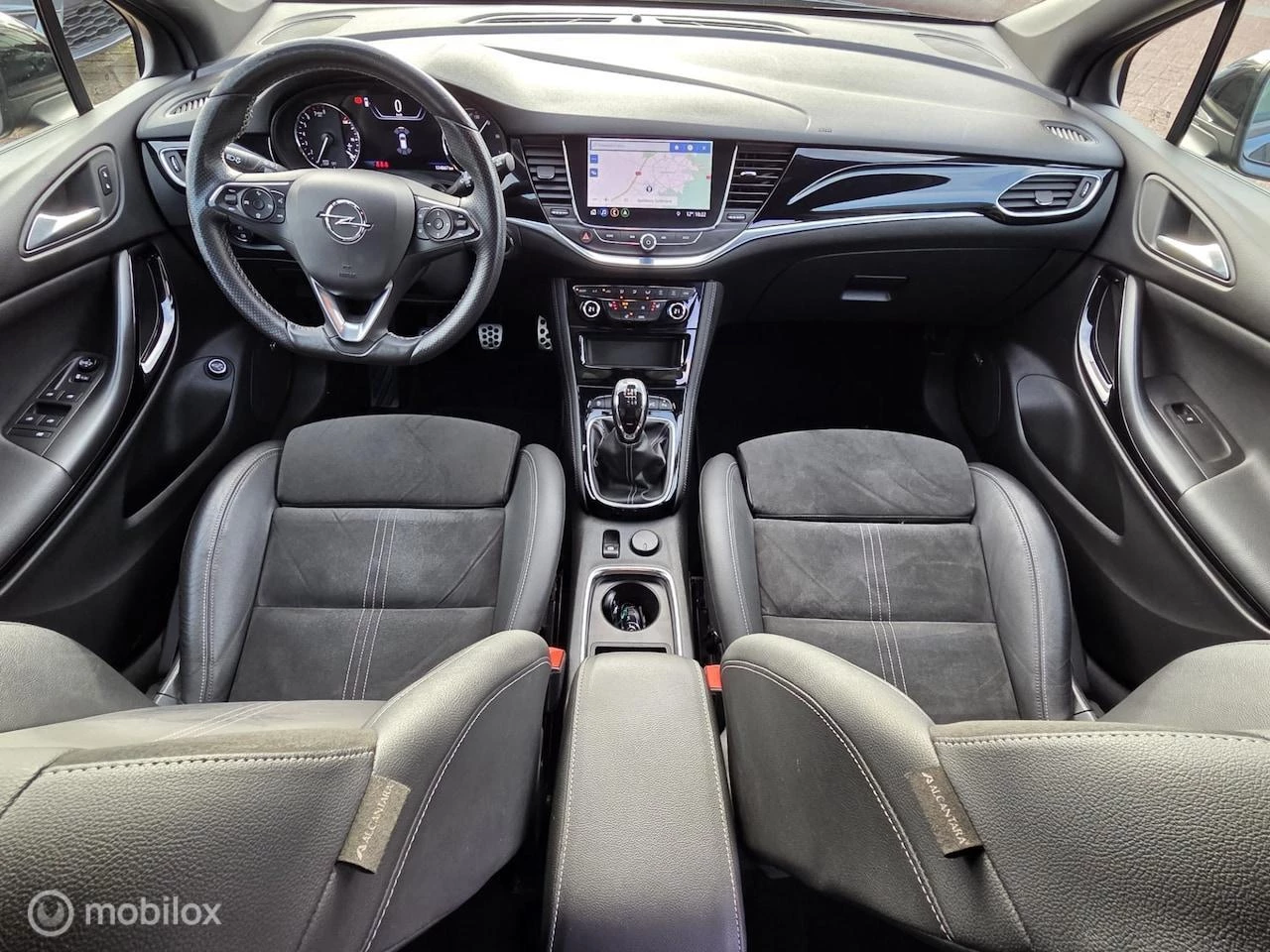 Hoofdafbeelding Opel Astra
