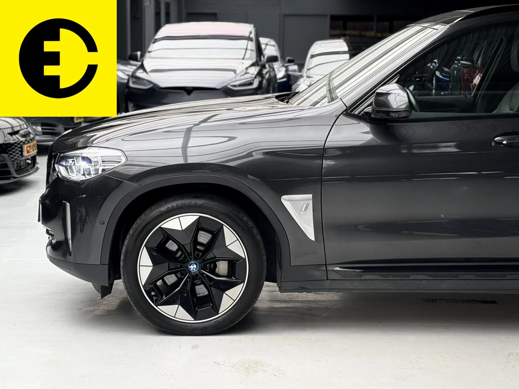 Hoofdafbeelding BMW iX