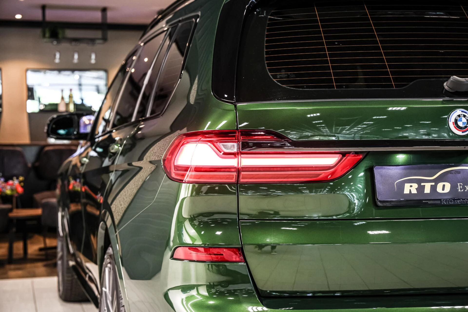 Hoofdafbeelding BMW X7
