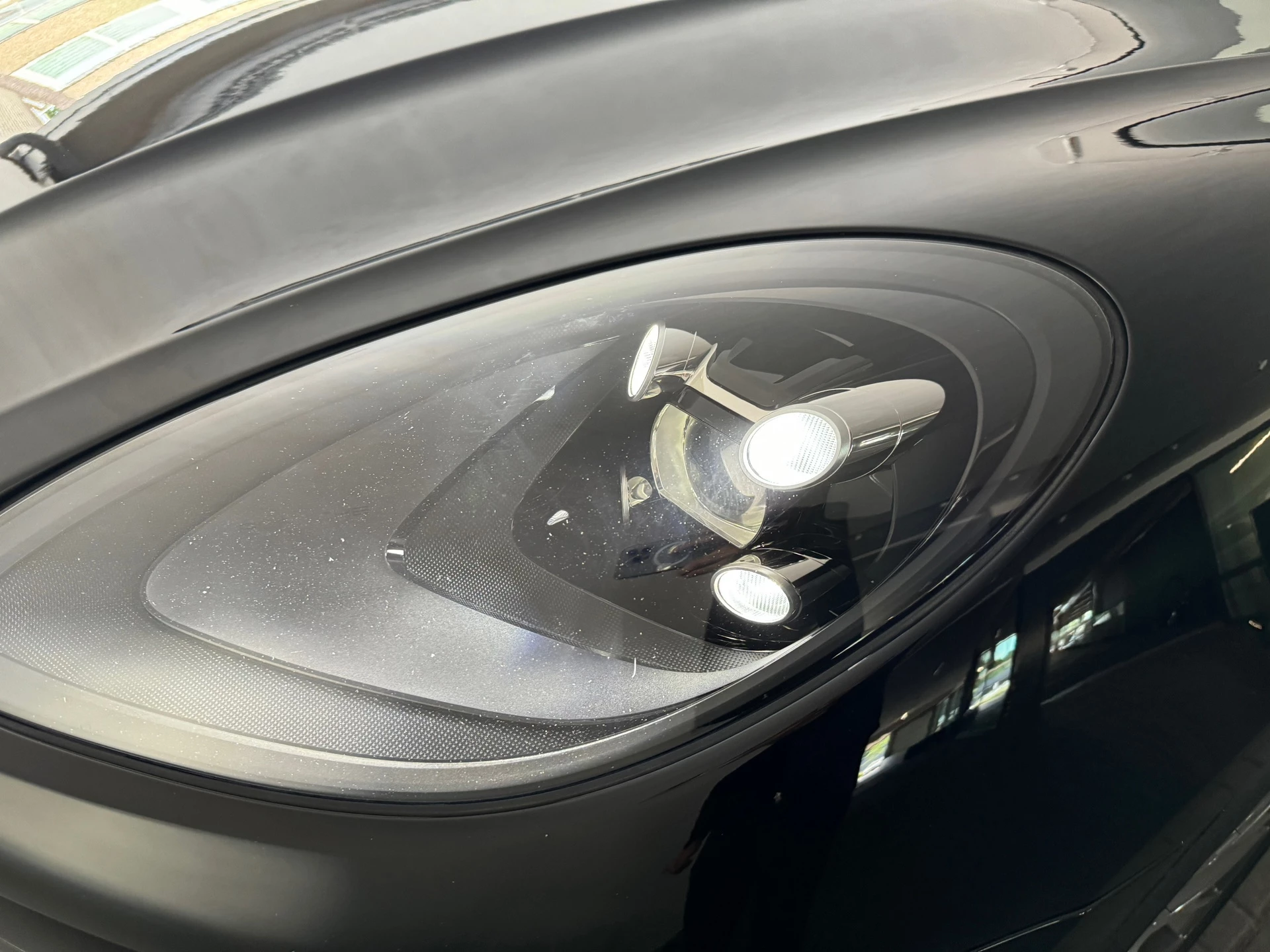 Hoofdafbeelding Porsche Macan