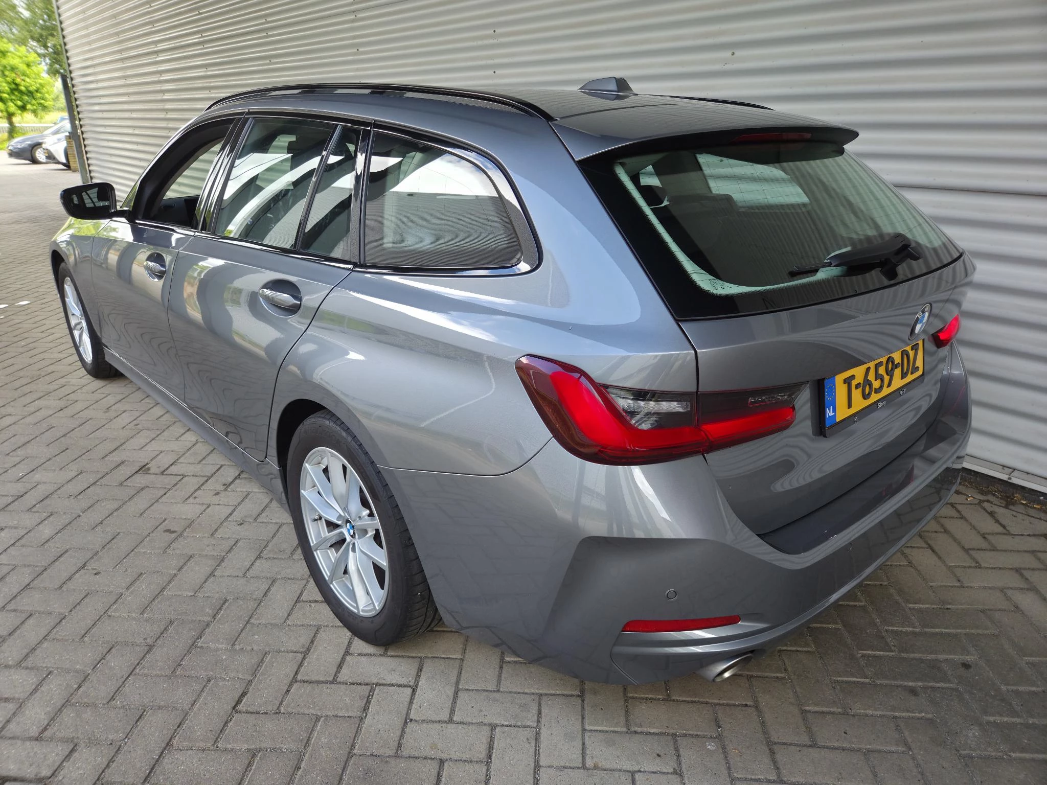 Hoofdafbeelding BMW 3 Serie