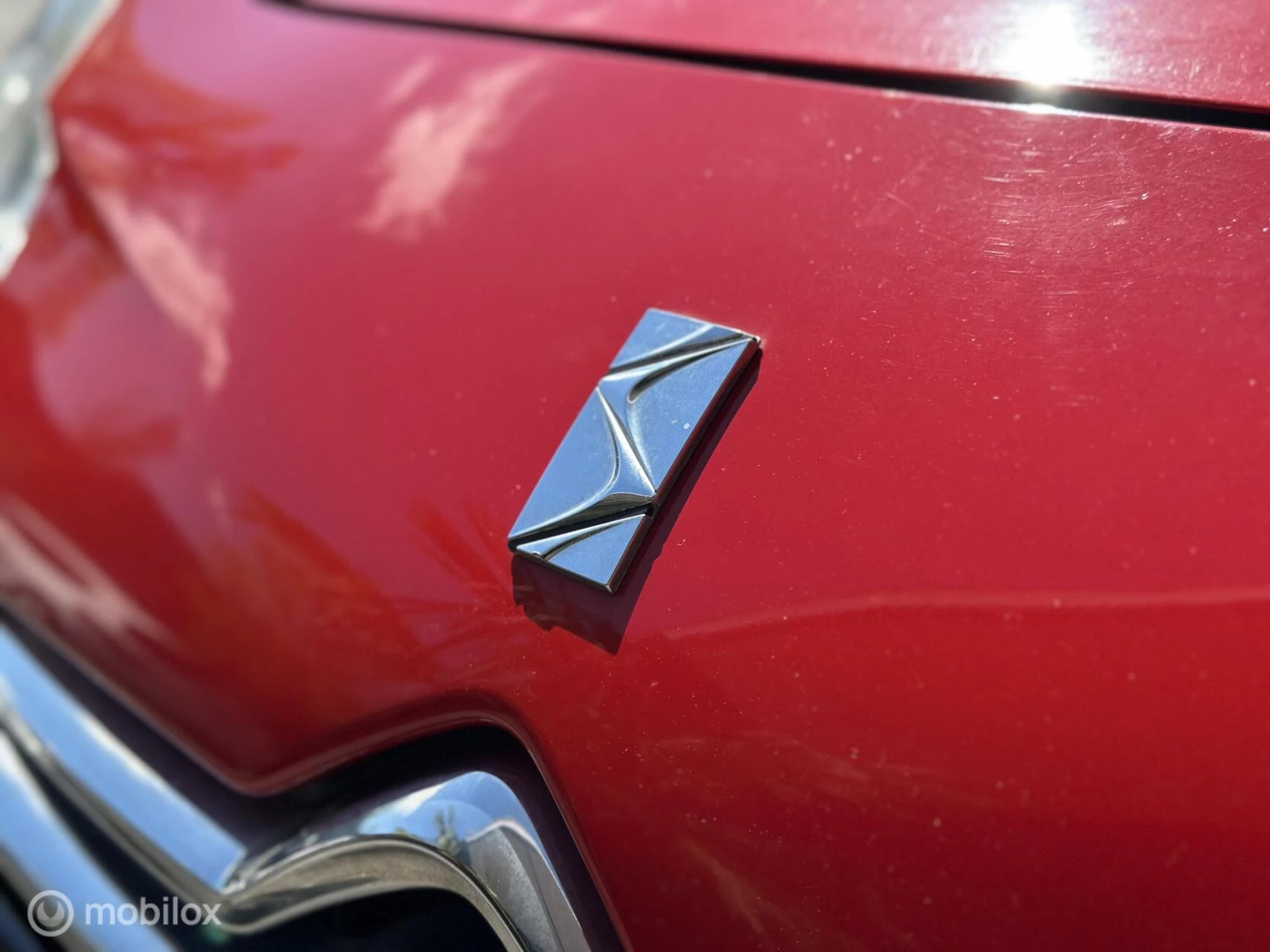 Hoofdafbeelding Citroën DS3