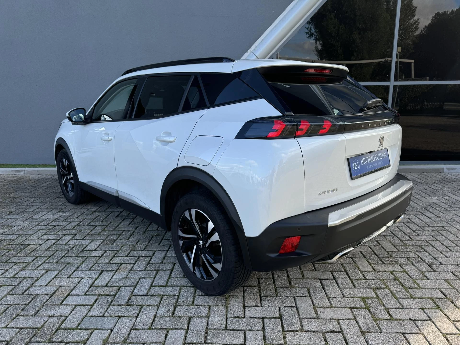 Hoofdafbeelding Peugeot 2008