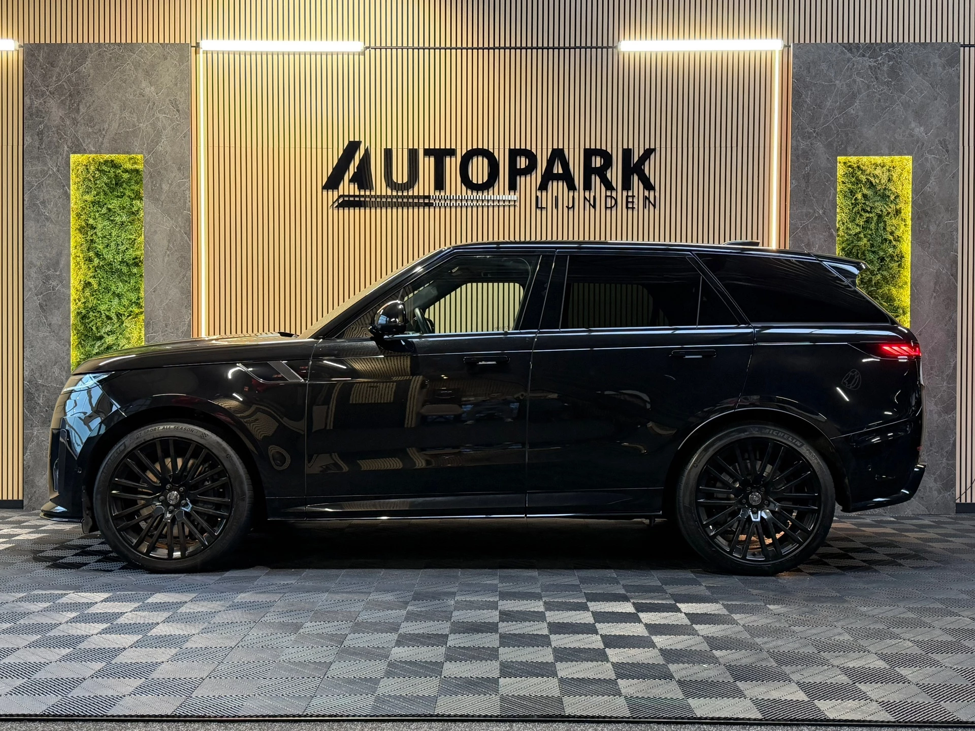 Hoofdafbeelding Land Rover Range Rover Sport