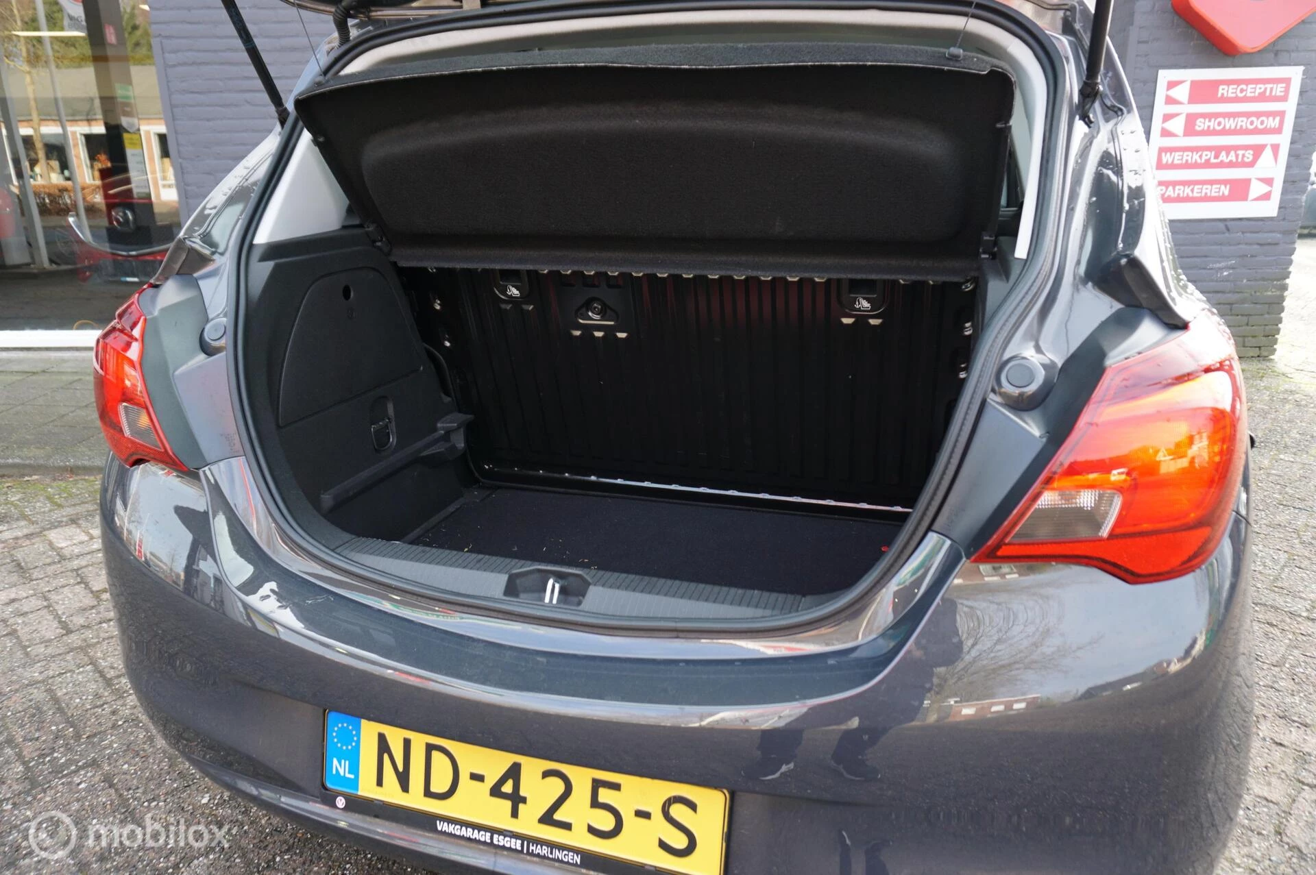 Hoofdafbeelding Opel Corsa