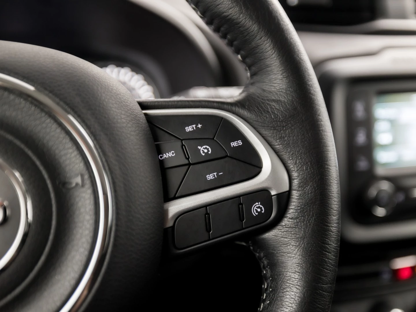 Hoofdafbeelding Jeep Renegade