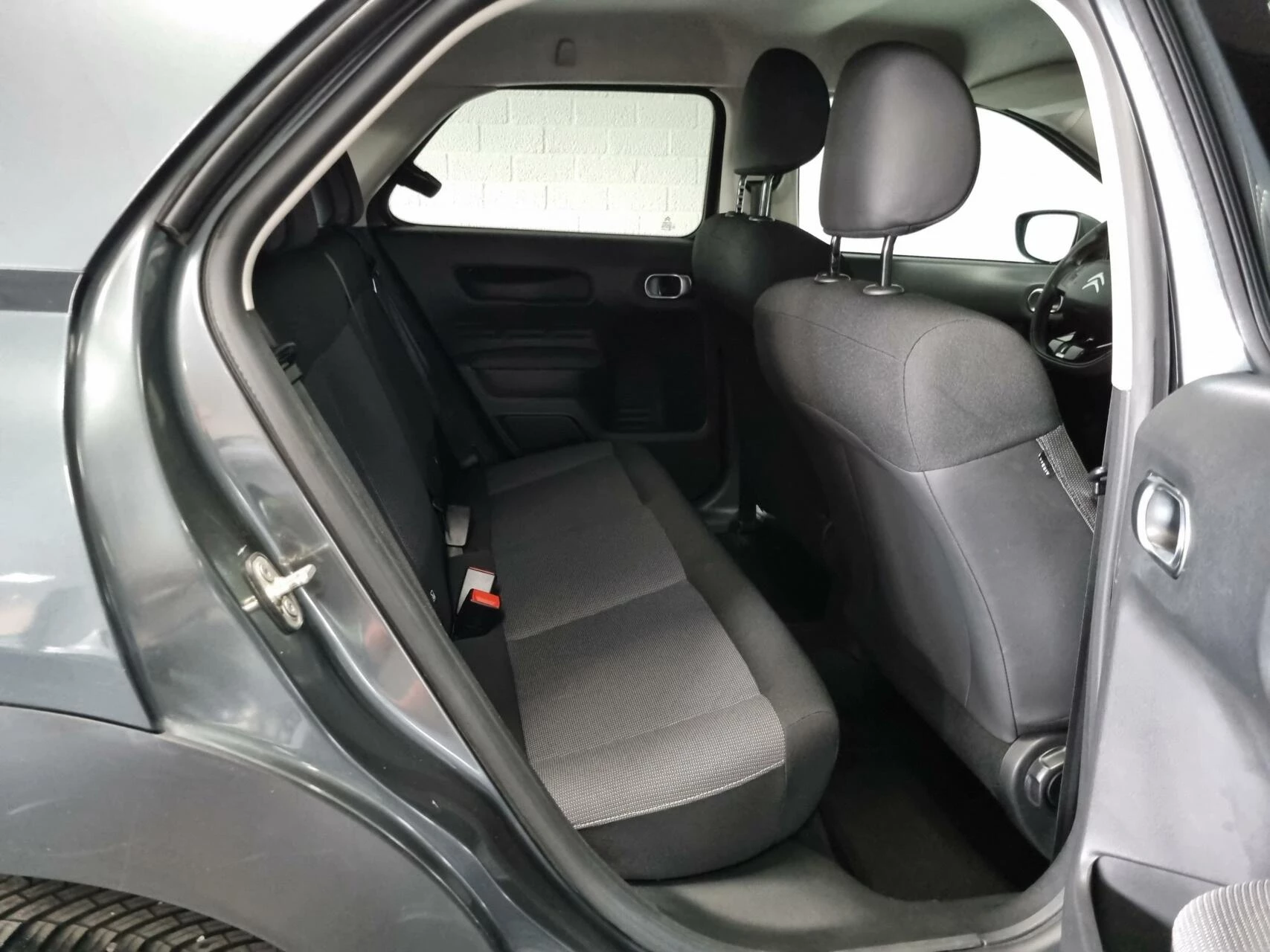 Hoofdafbeelding Citroën C4 Cactus