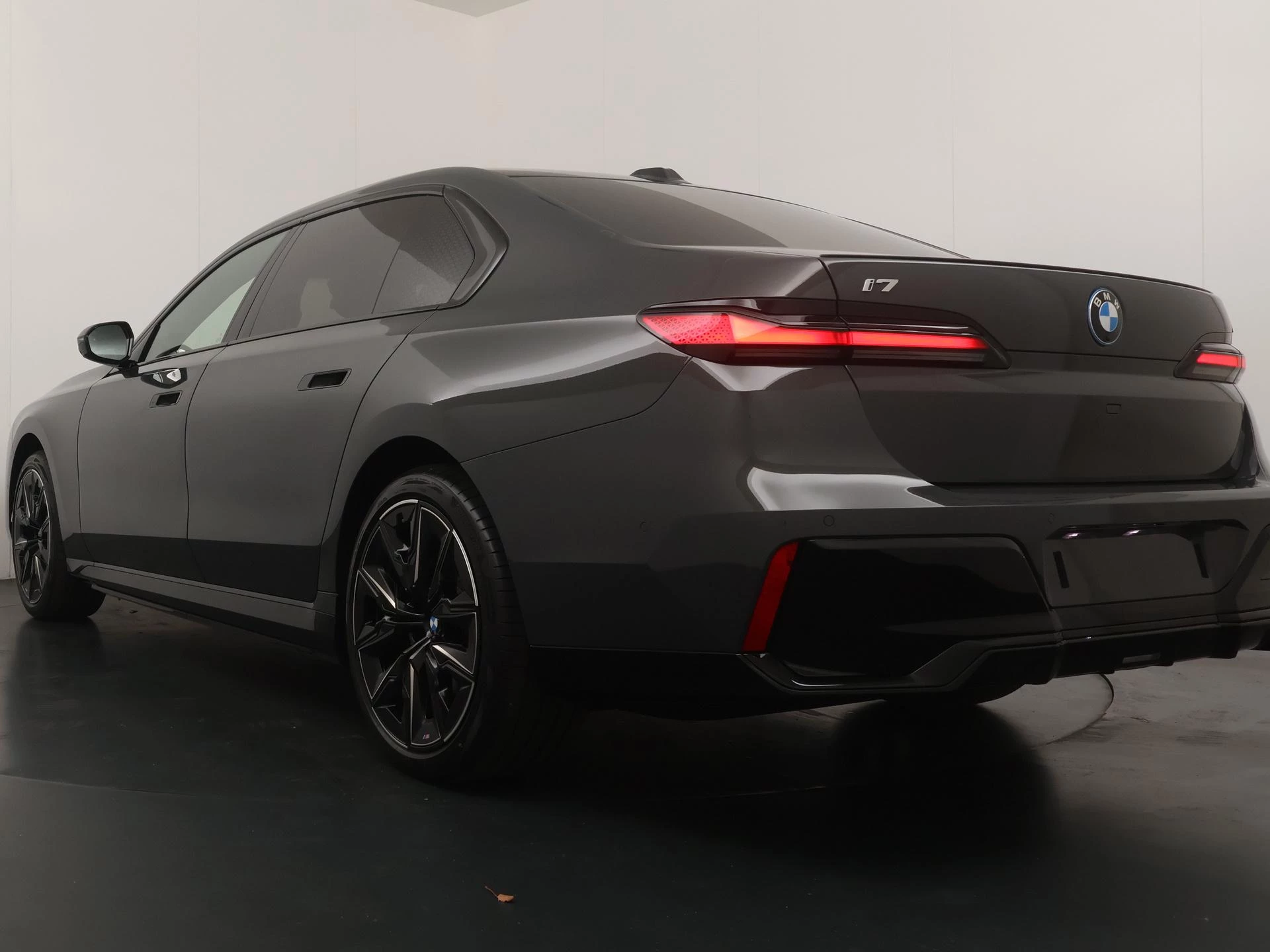 Hoofdafbeelding BMW i7