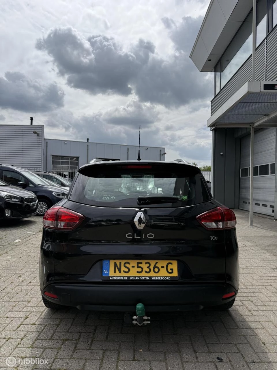 Hoofdafbeelding Renault Clio