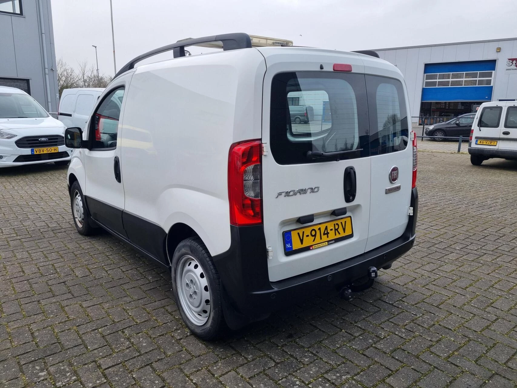 Hoofdafbeelding Fiat Fiorino