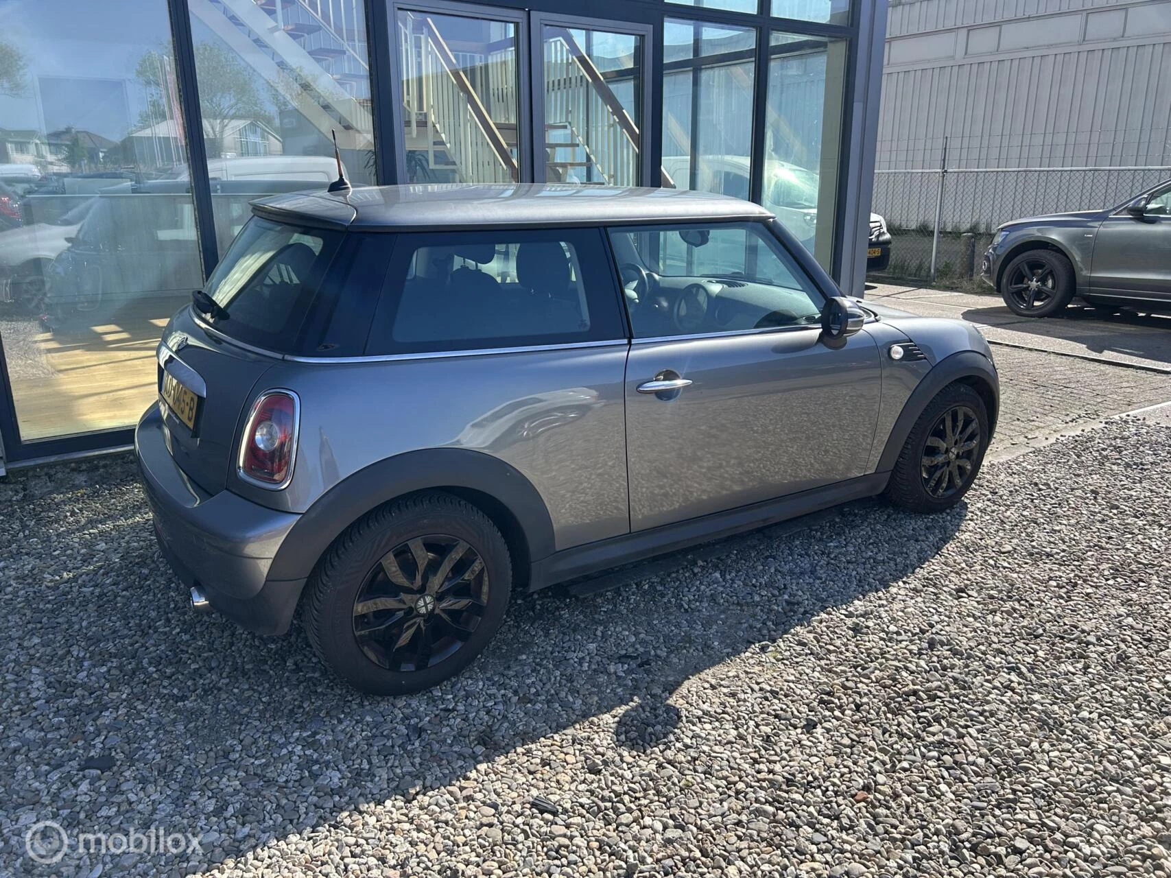 Hoofdafbeelding MINI One