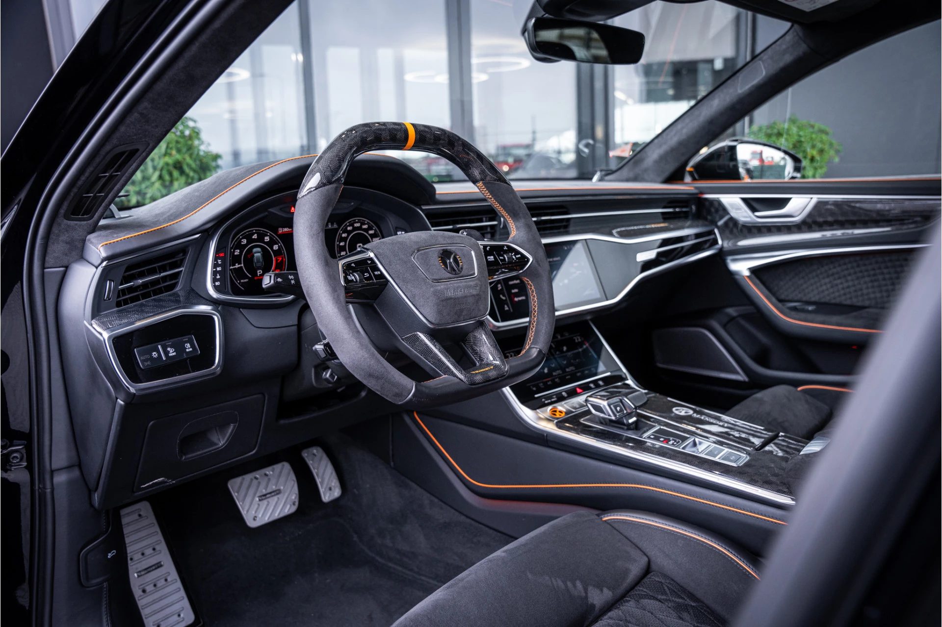 Hoofdafbeelding Audi RS6