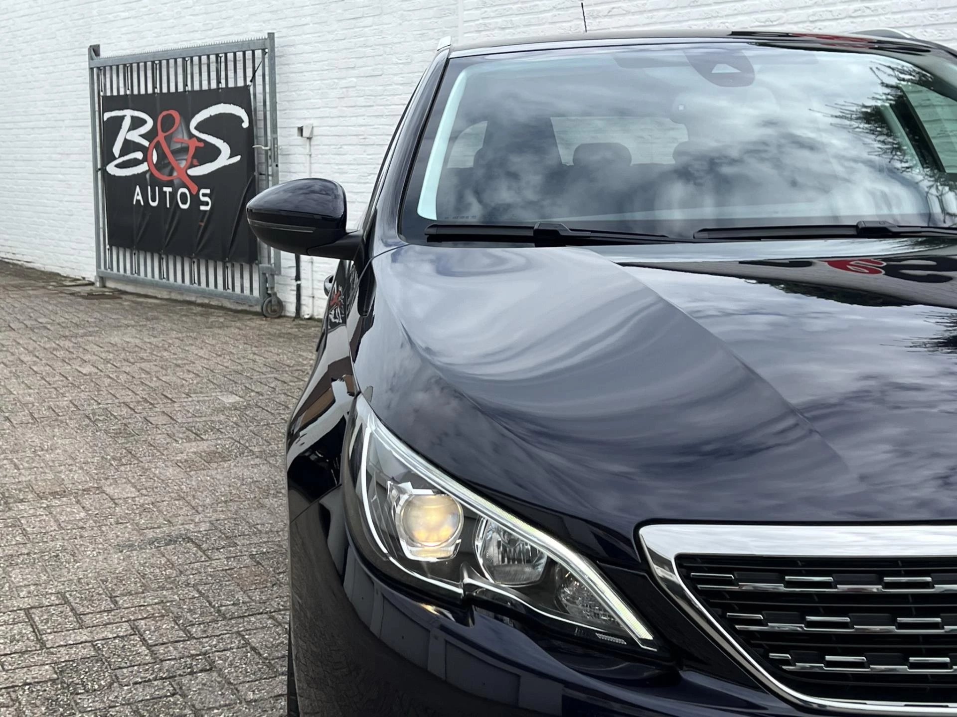 Hoofdafbeelding Peugeot 308