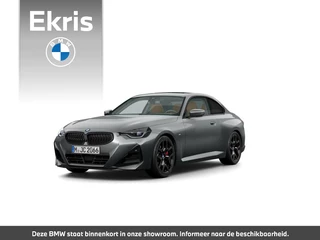 Hoofdafbeelding BMW 2 Serie BMW 2 Serie 220i Coupé | M Sportpakket Pro | Innovation Pack | Premium Pack