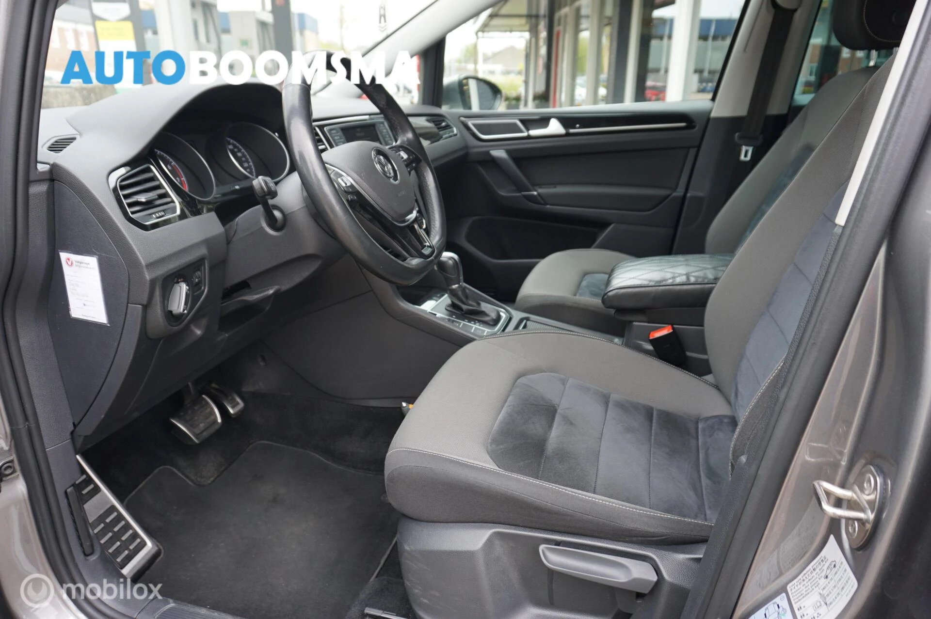 Hoofdafbeelding Volkswagen Golf Sportsvan