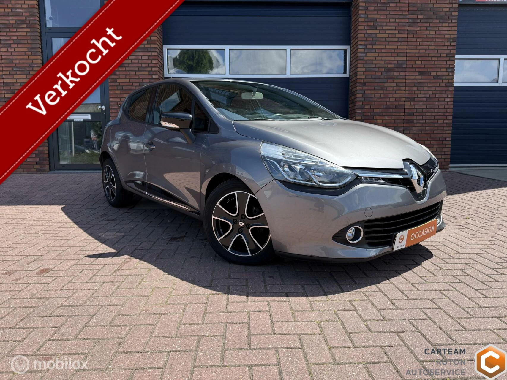 Hoofdafbeelding Renault Clio