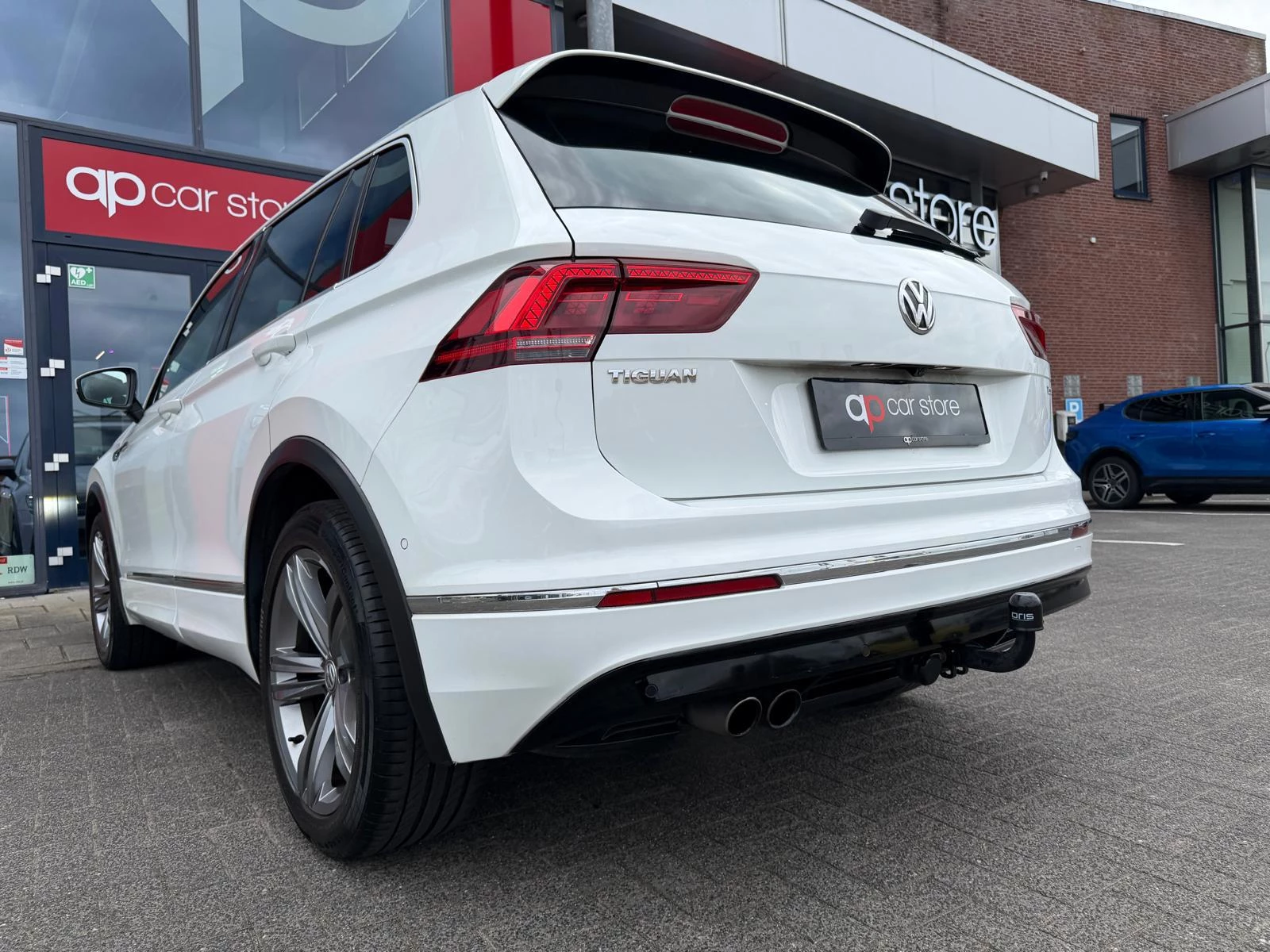 Hoofdafbeelding Volkswagen Tiguan