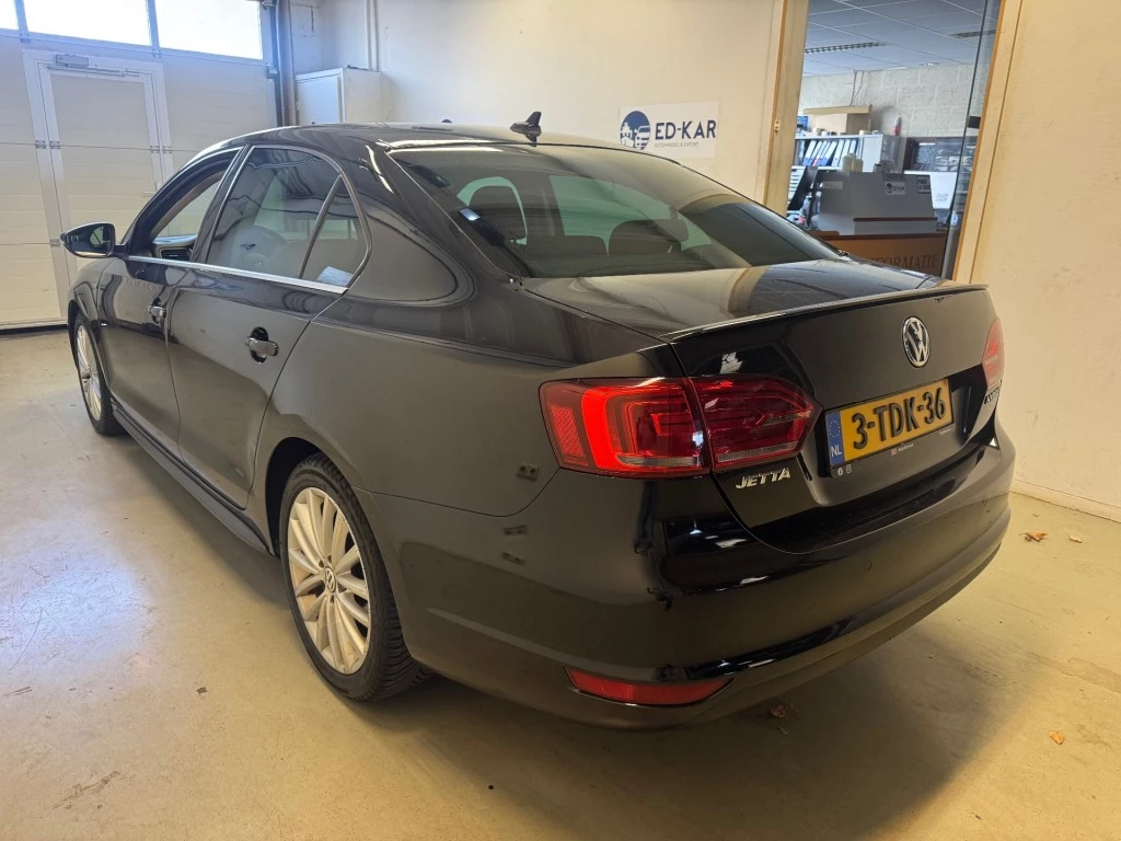 Hoofdafbeelding Volkswagen Jetta