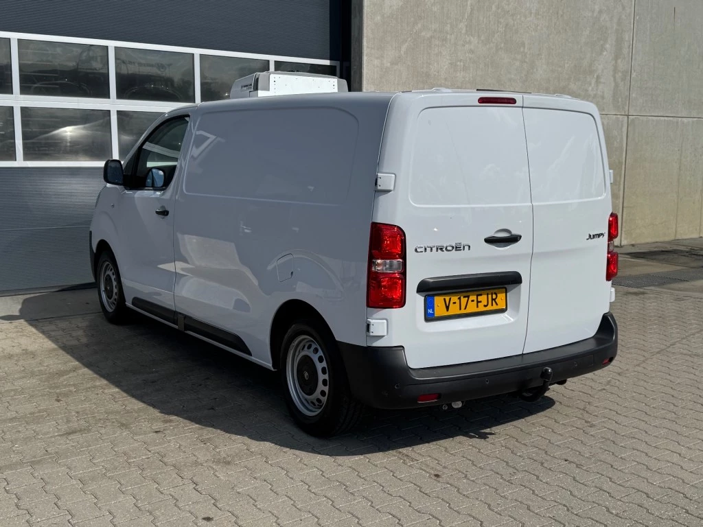 Hoofdafbeelding Citroën Jumpy