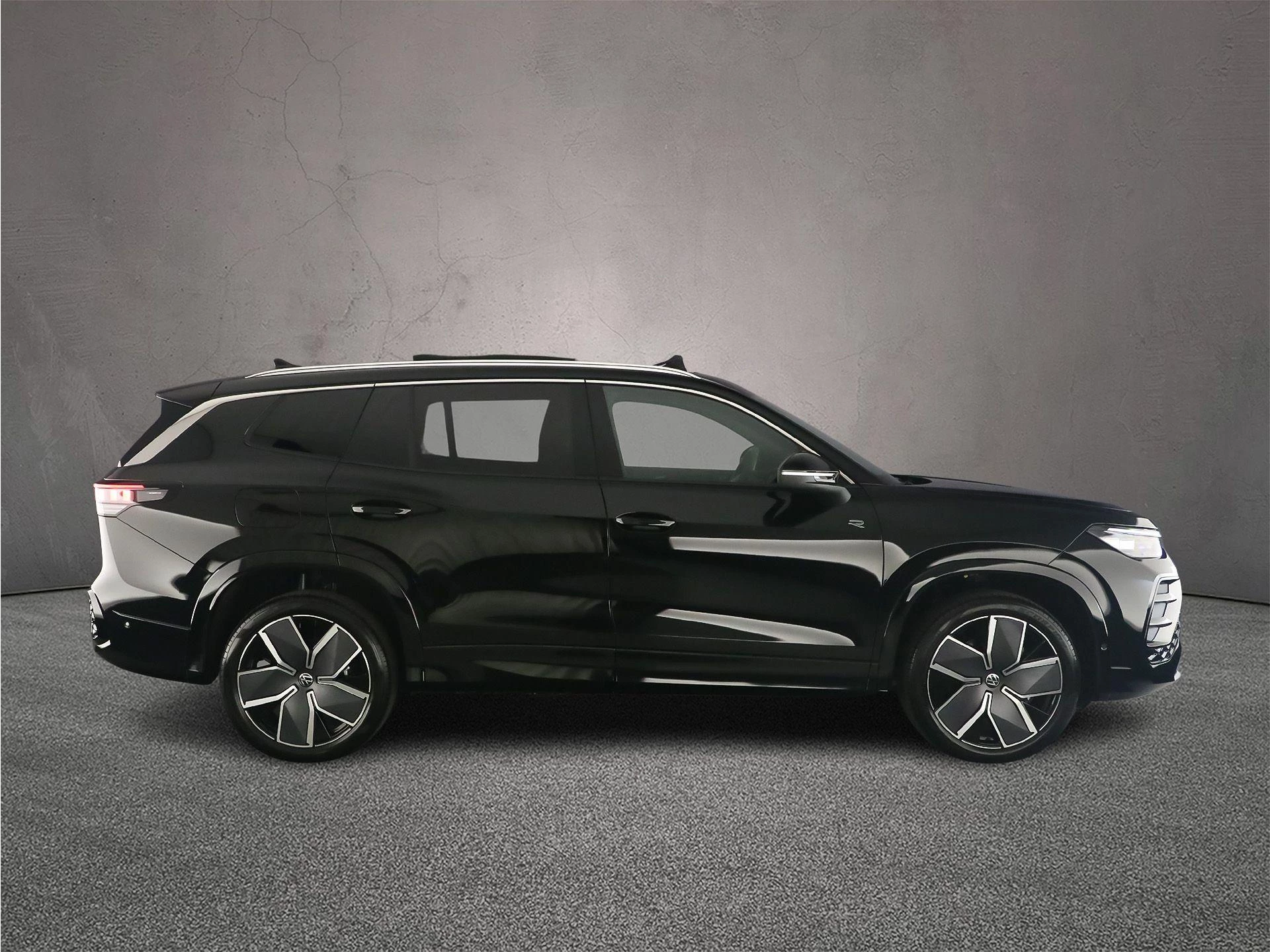 Hoofdafbeelding Volkswagen Tayron