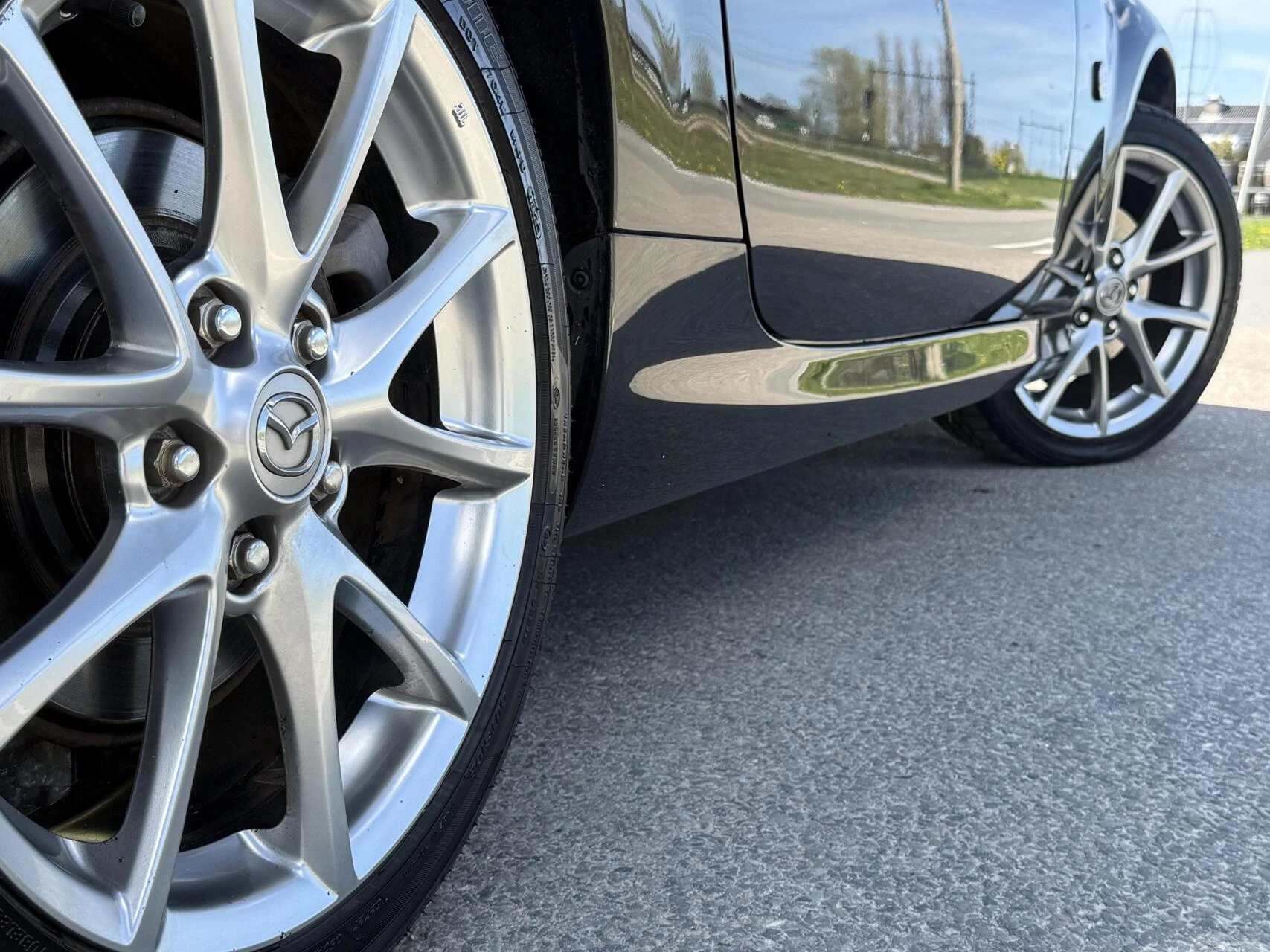 Hoofdafbeelding Mazda MX-5