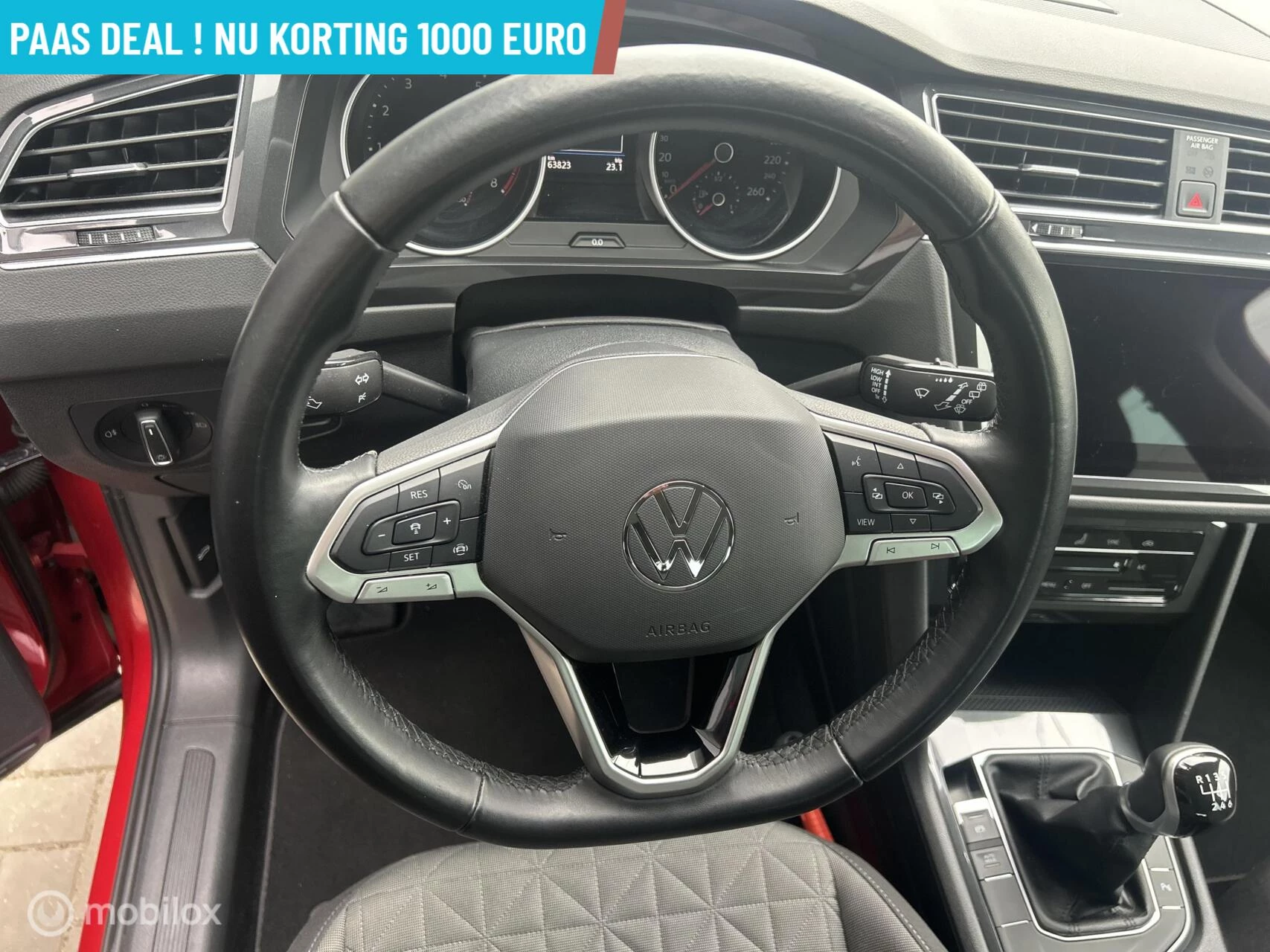 Hoofdafbeelding Volkswagen Tiguan