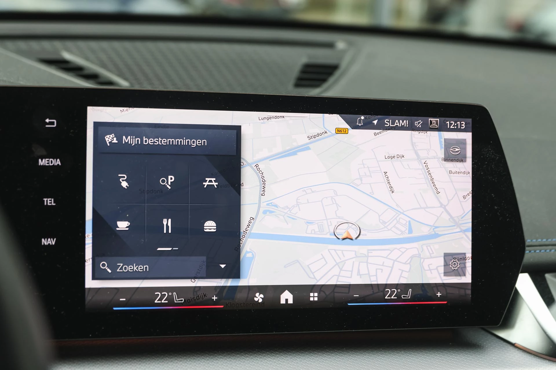 Hoofdafbeelding BMW iX1