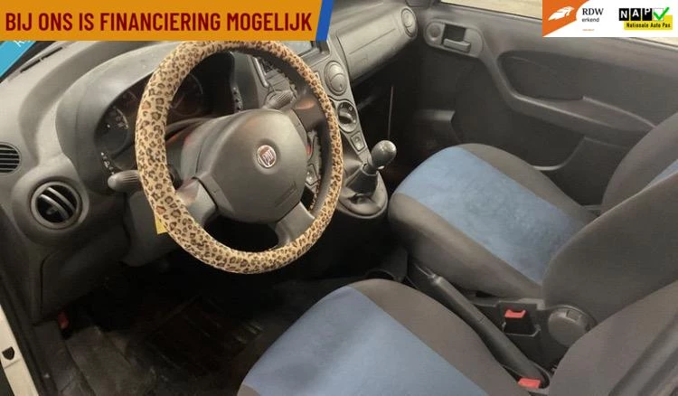 Hoofdafbeelding Fiat Panda