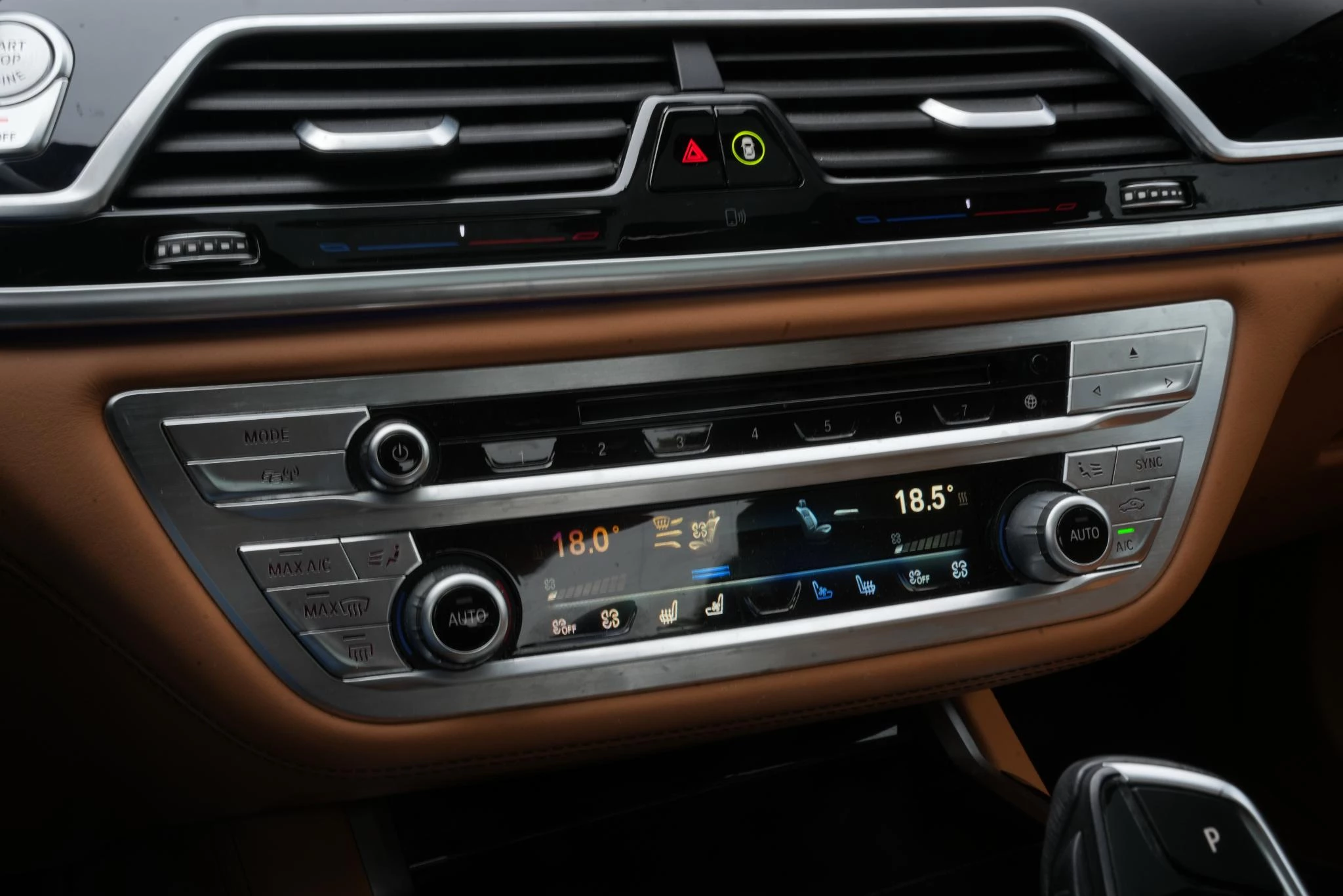 Hoofdafbeelding BMW 7 Serie