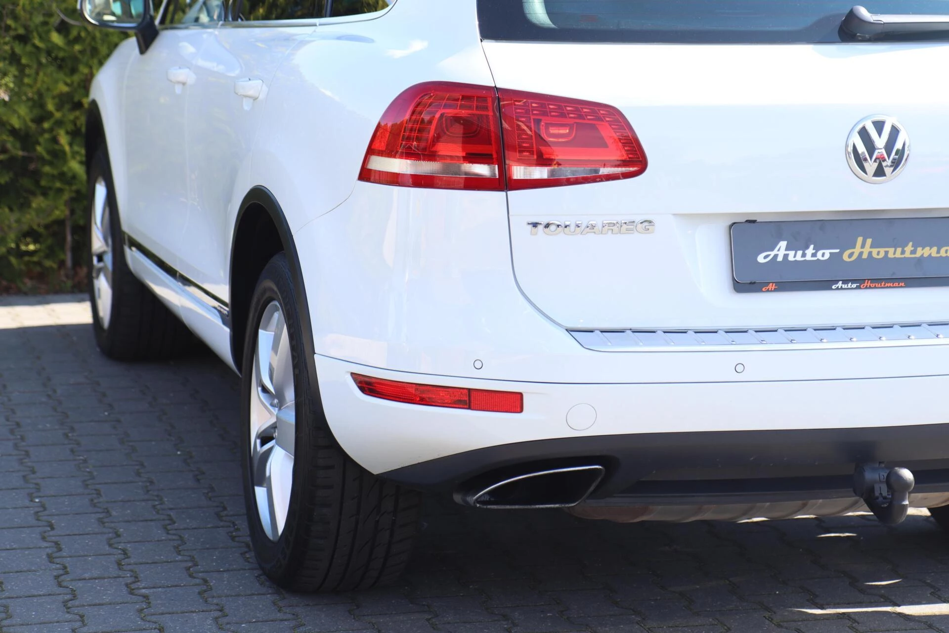 Hoofdafbeelding Volkswagen Touareg