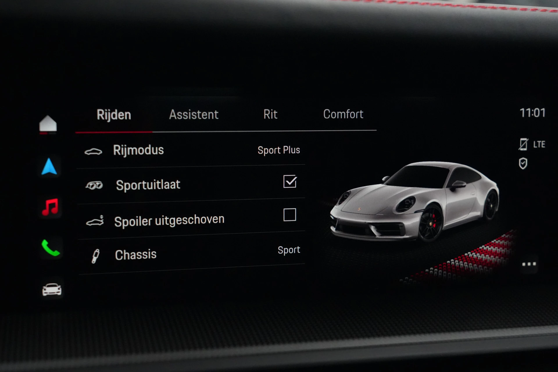 Hoofdafbeelding Porsche 911