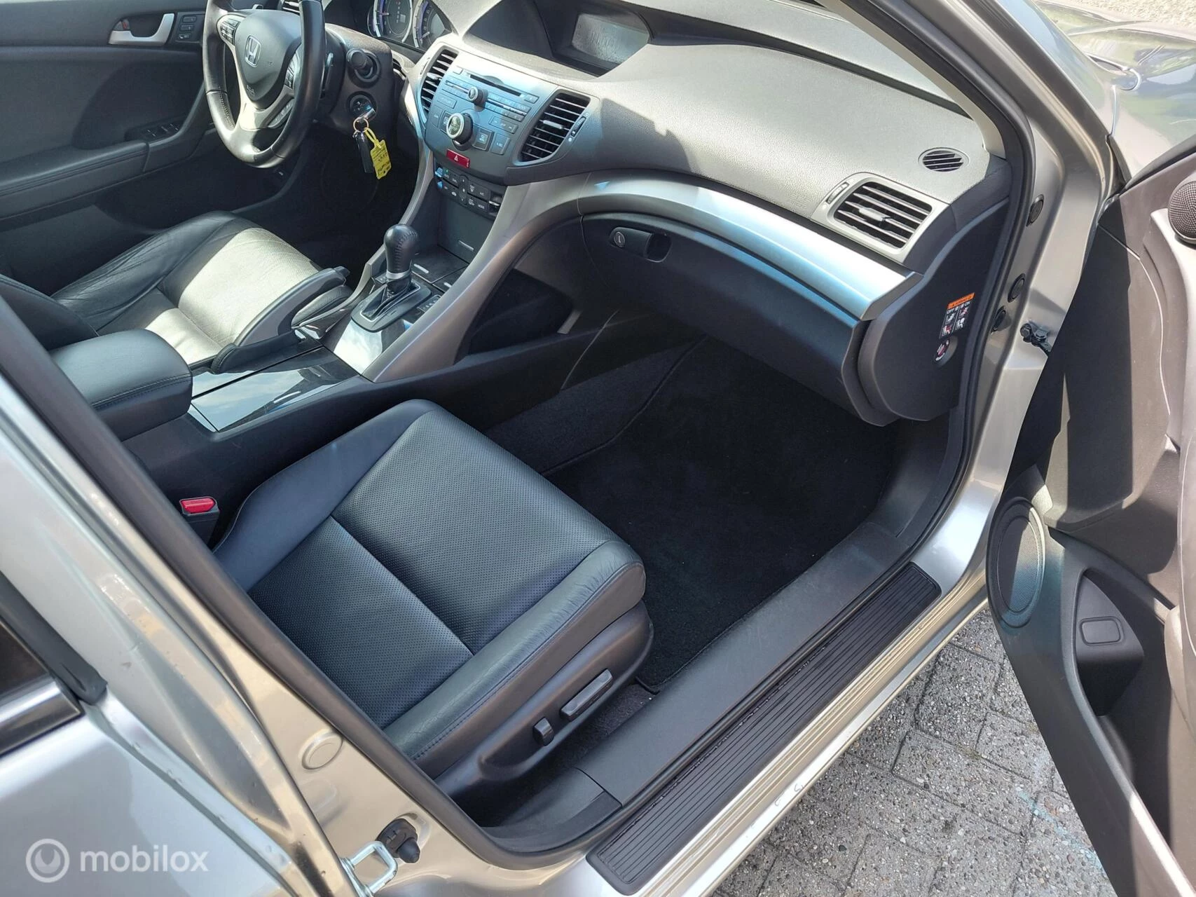 Hoofdafbeelding Honda Accord