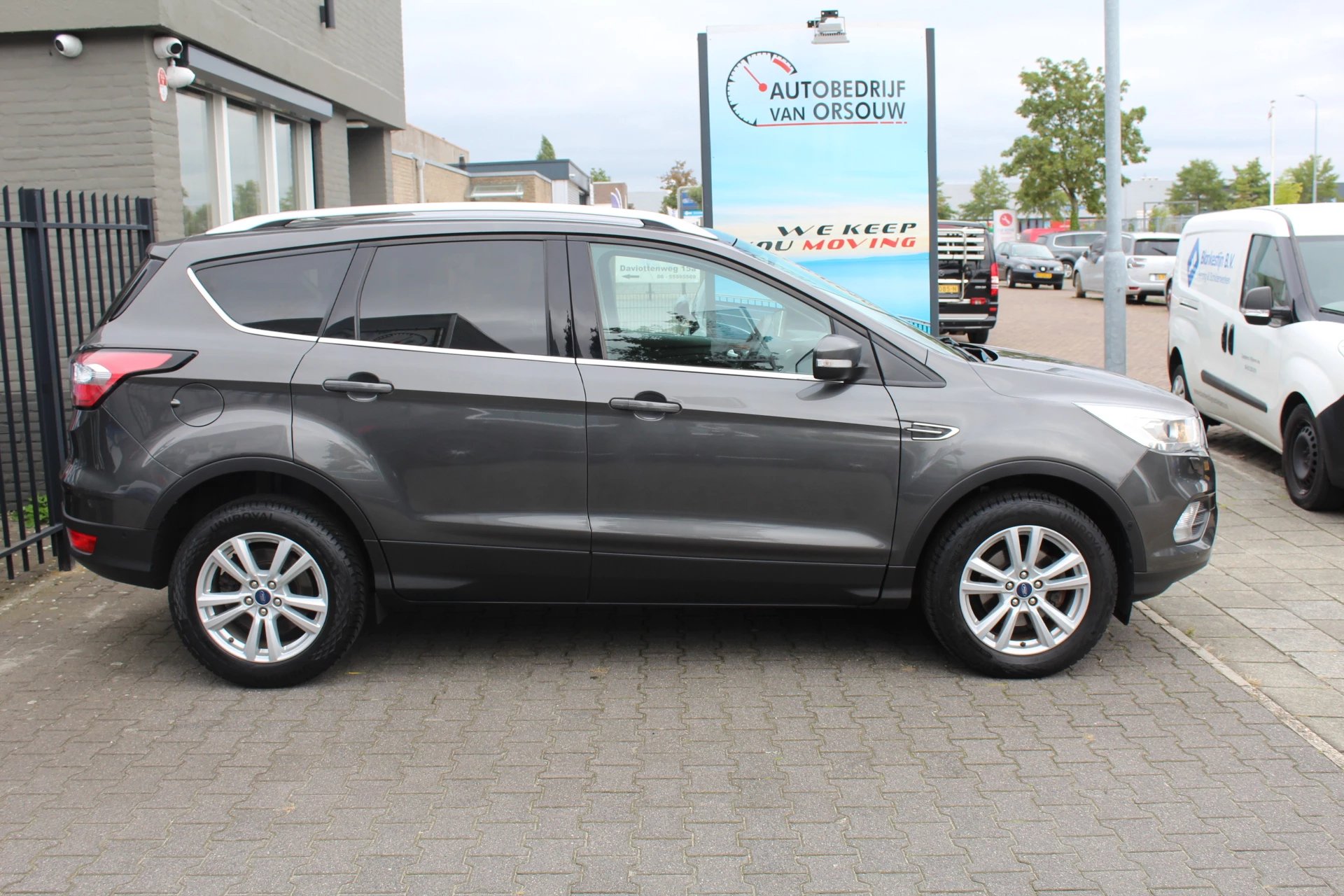 Hoofdafbeelding Ford Kuga