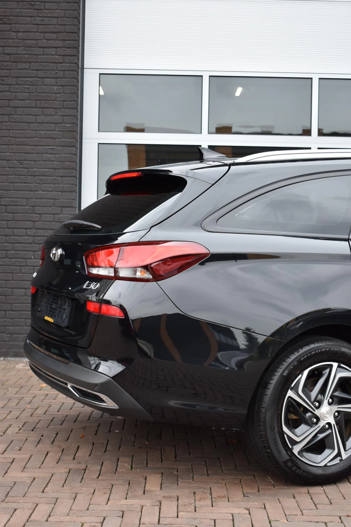 Hoofdafbeelding Hyundai i30