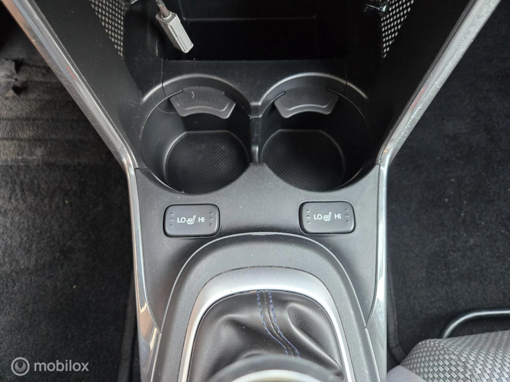 Hoofdafbeelding Honda CR-Z