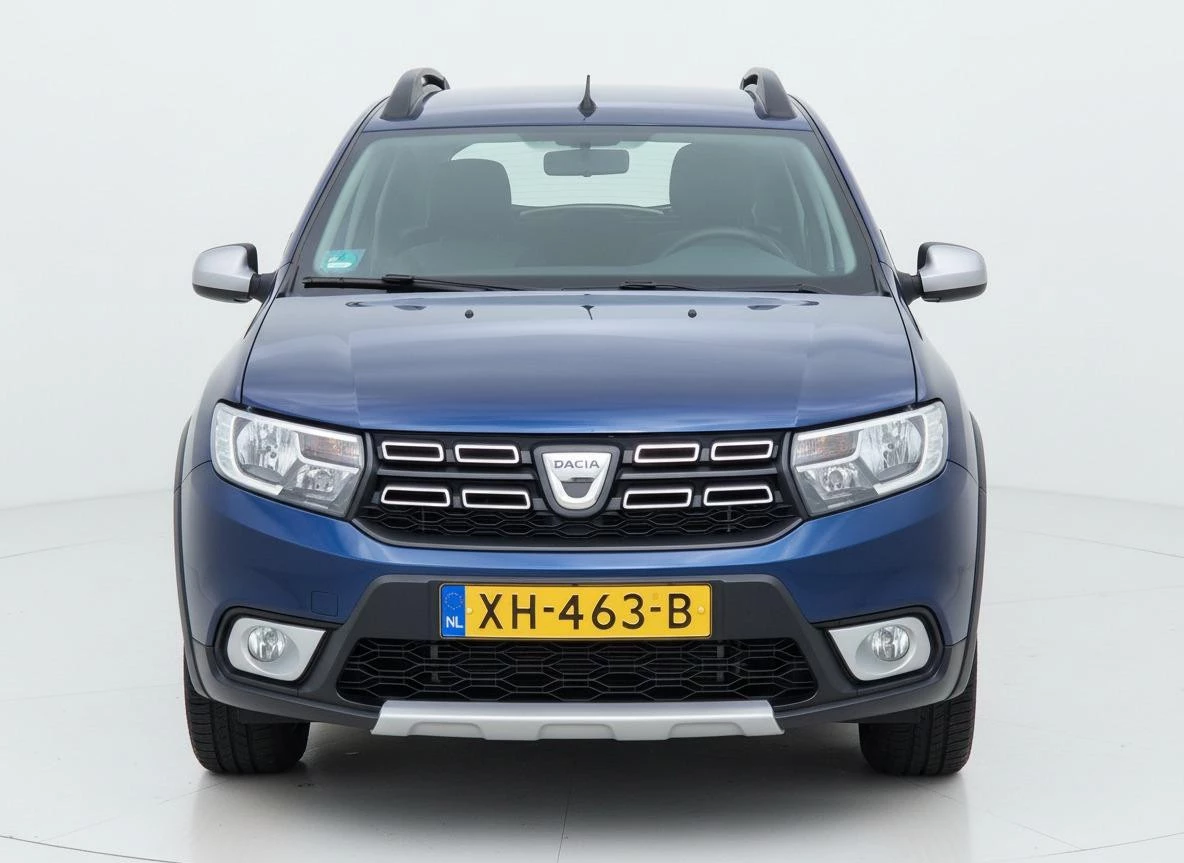 Hoofdafbeelding Dacia Sandero Stepway
