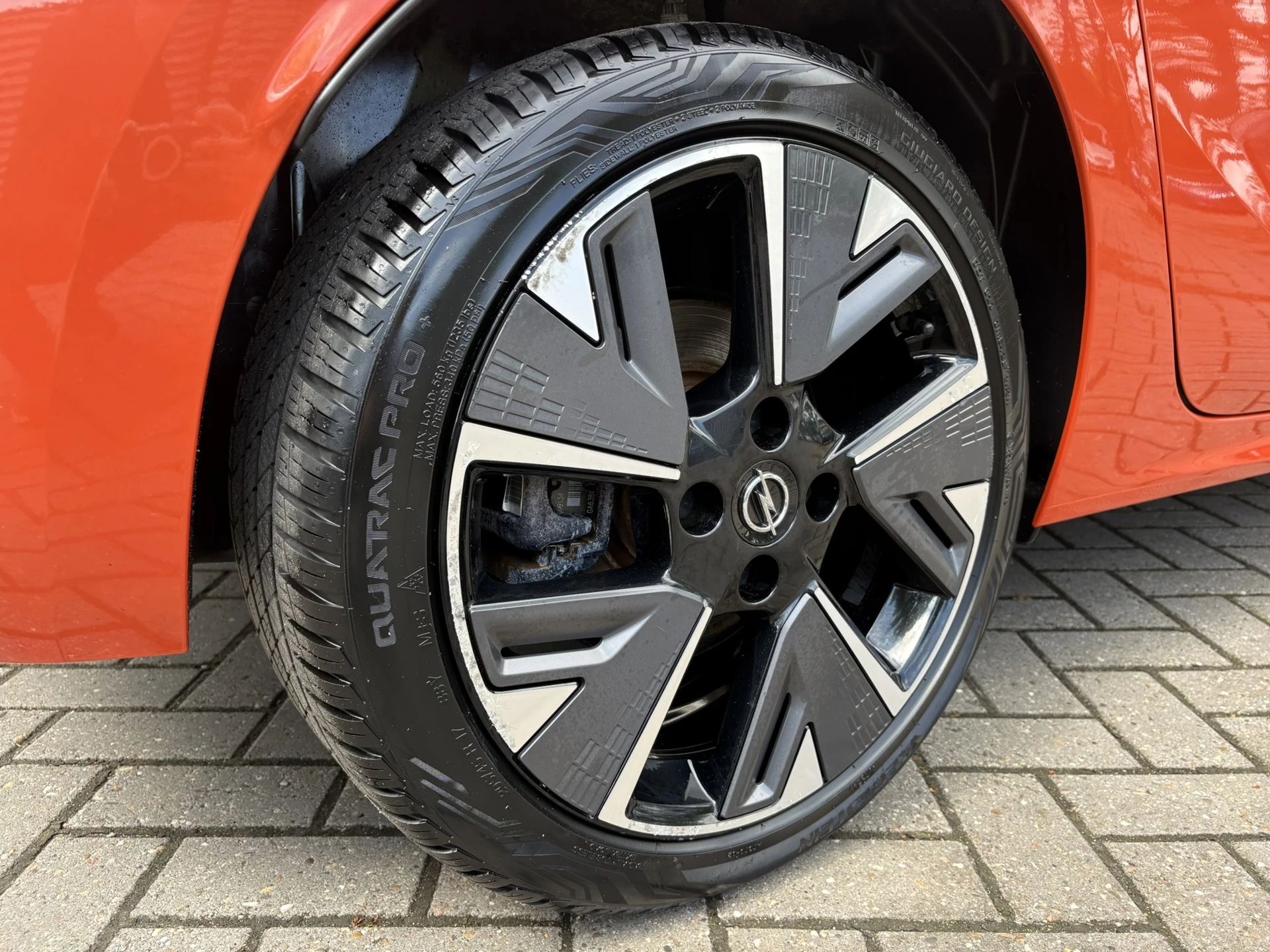 Hoofdafbeelding Opel Corsa-e