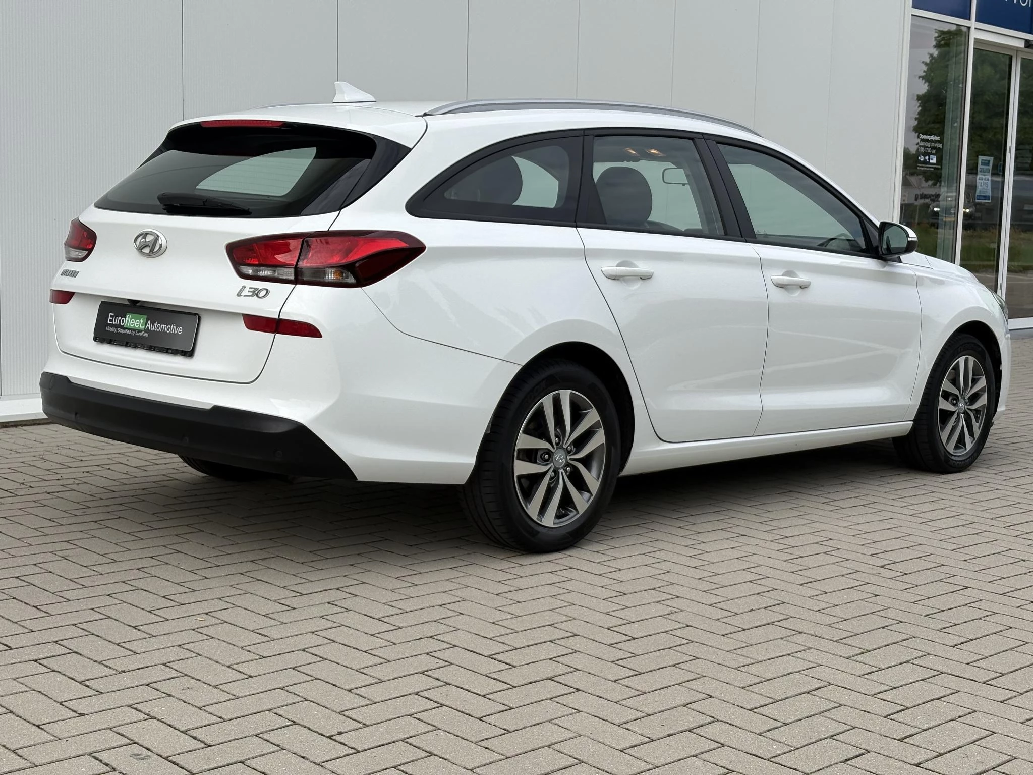 Hoofdafbeelding Hyundai i30