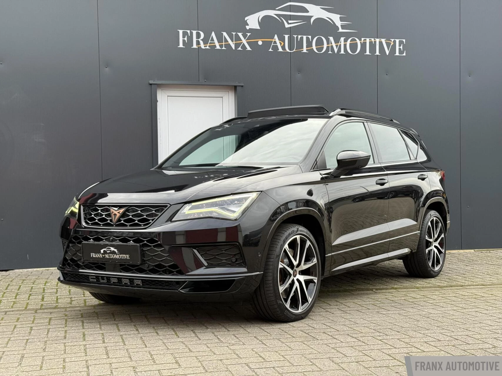 Hoofdafbeelding CUPRA Ateca