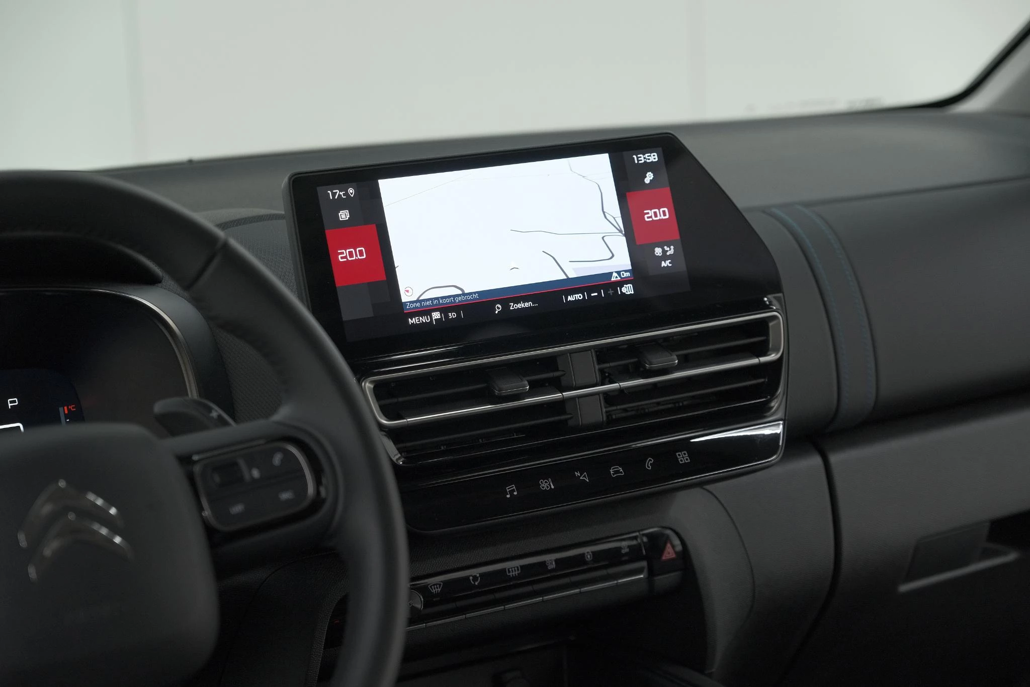 Hoofdafbeelding Citroën C5 Aircross