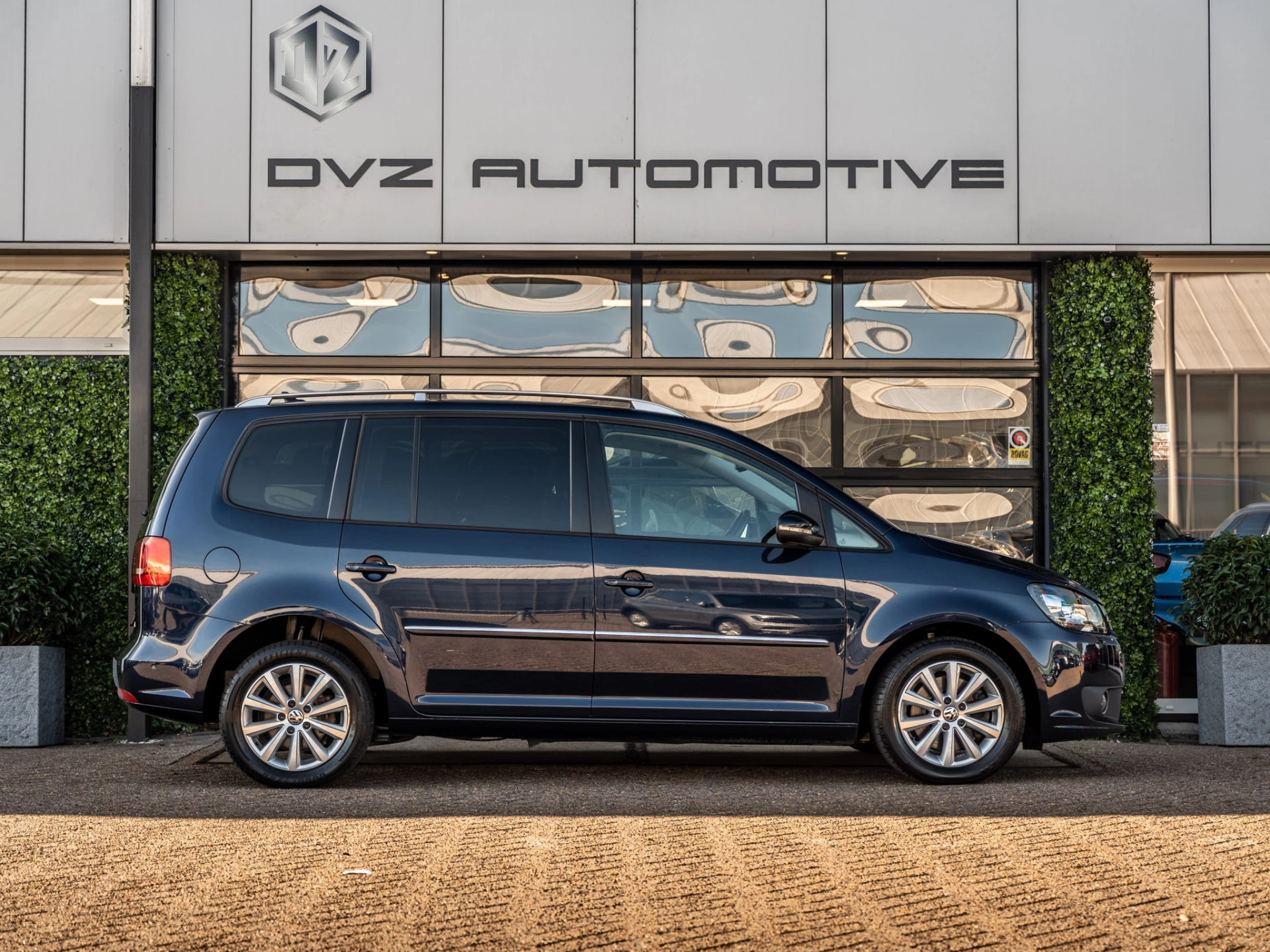 Hoofdafbeelding Volkswagen Touran