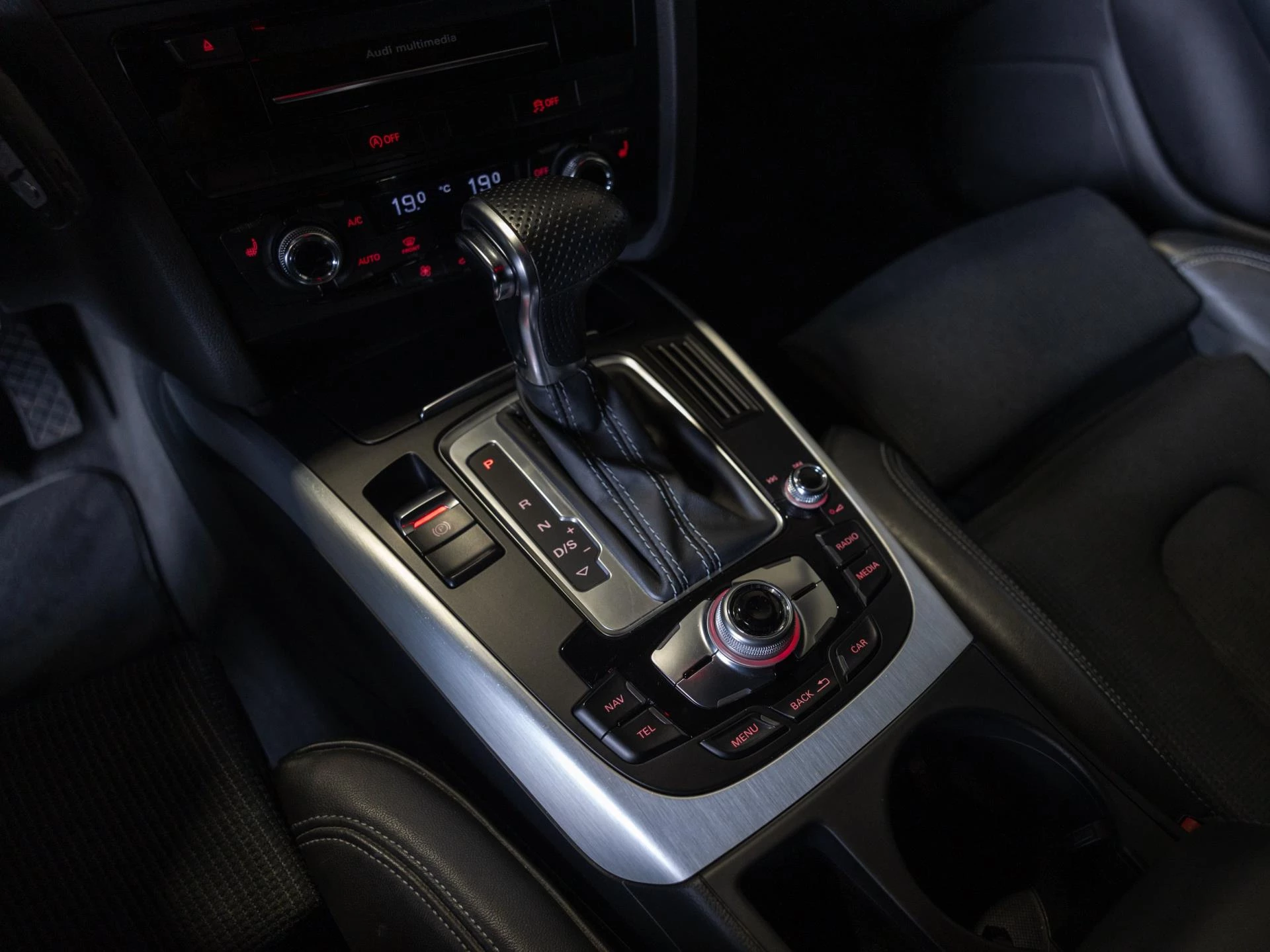 Hoofdafbeelding Audi A5