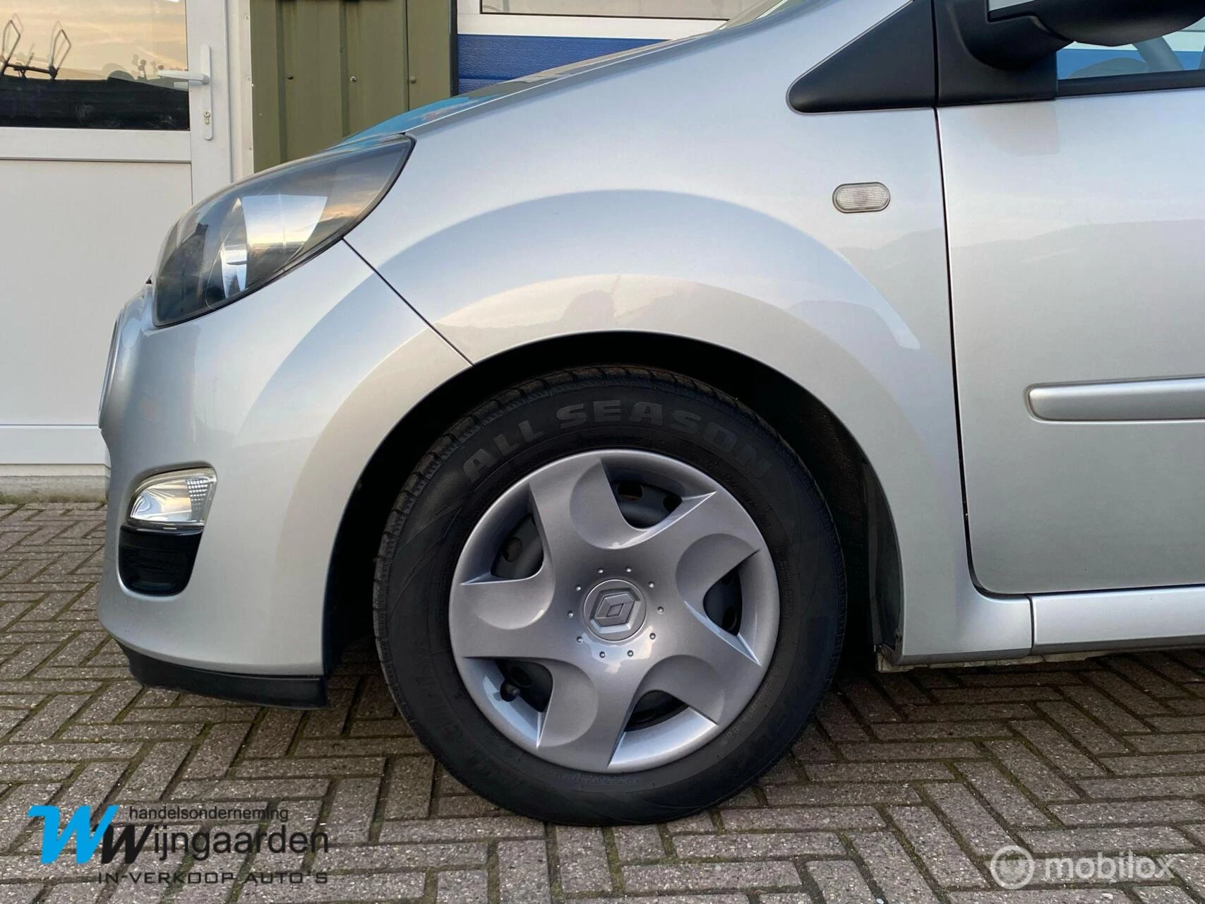 Hoofdafbeelding Renault Twingo
