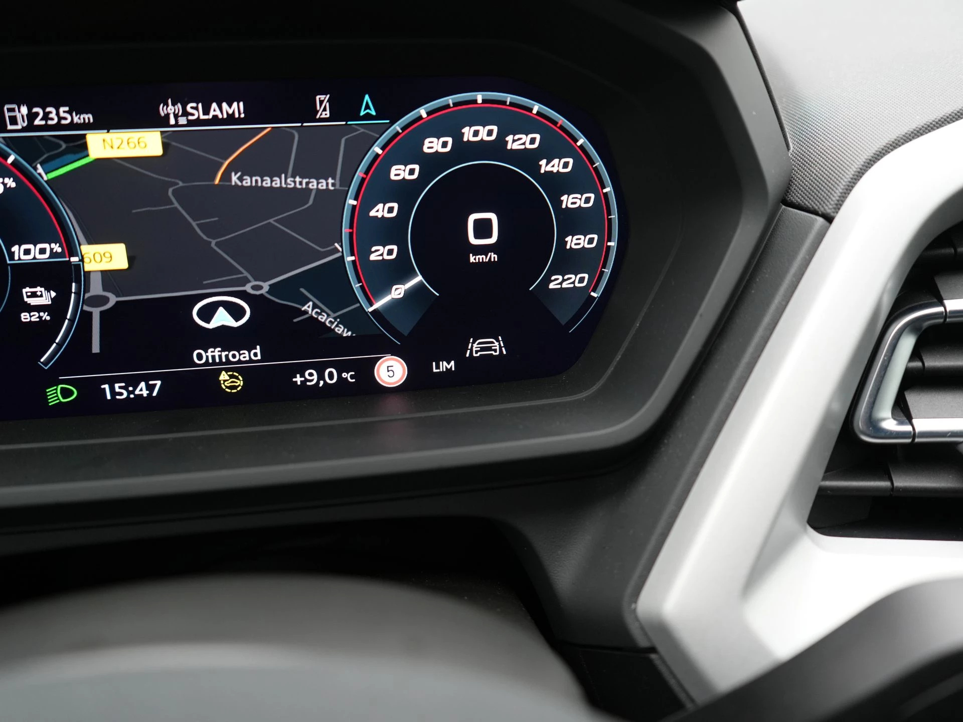 Hoofdafbeelding Audi Q4 e-tron