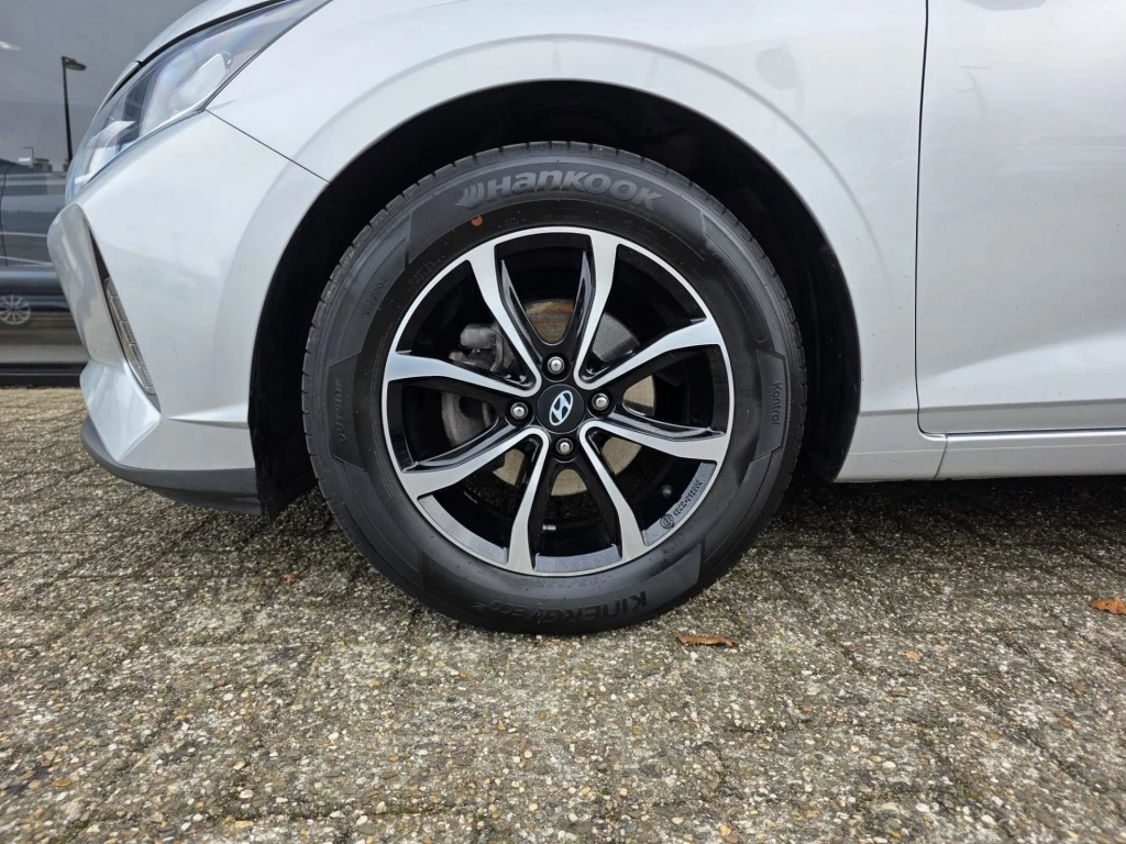 Hoofdafbeelding Hyundai i20