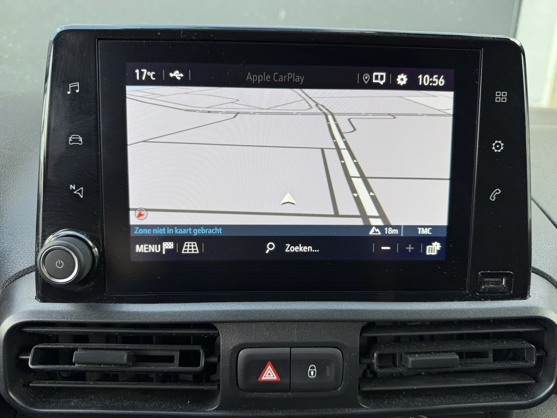 Hoofdafbeelding Opel Combo