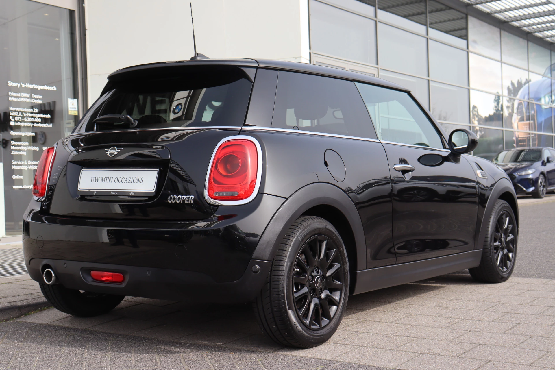 Hoofdafbeelding MINI Cooper