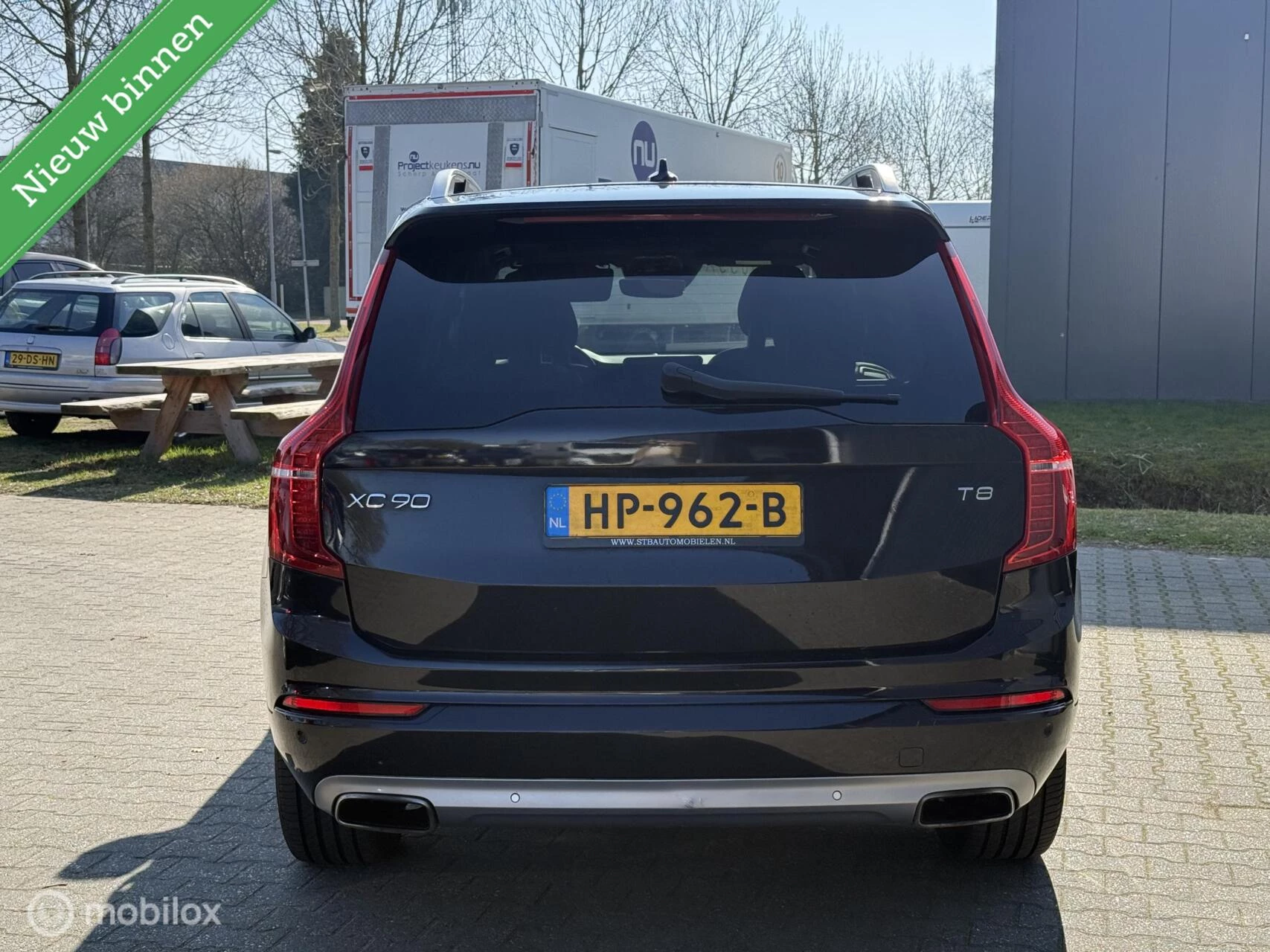 Hoofdafbeelding Volvo XC90