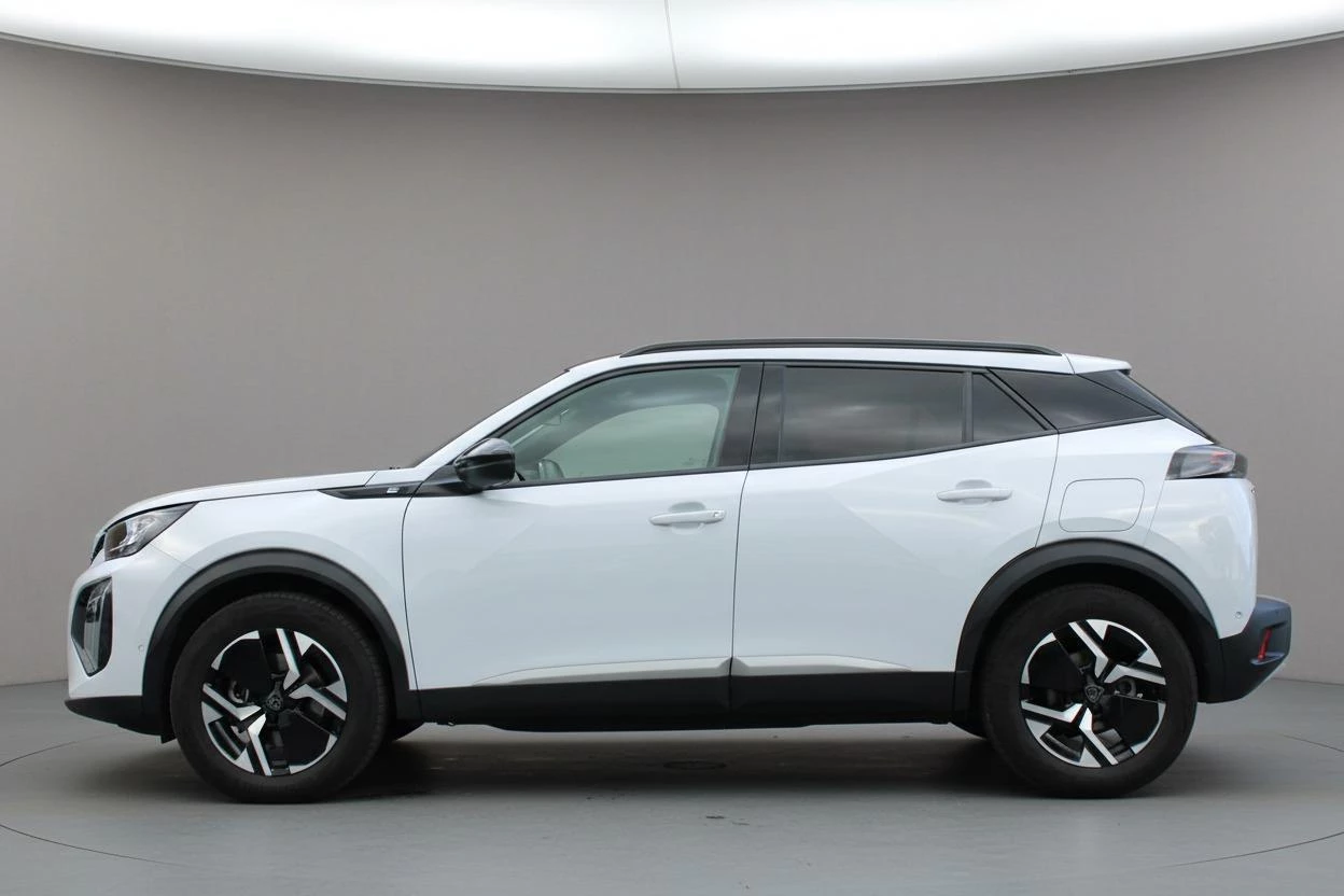 Hoofdafbeelding Peugeot e-2008