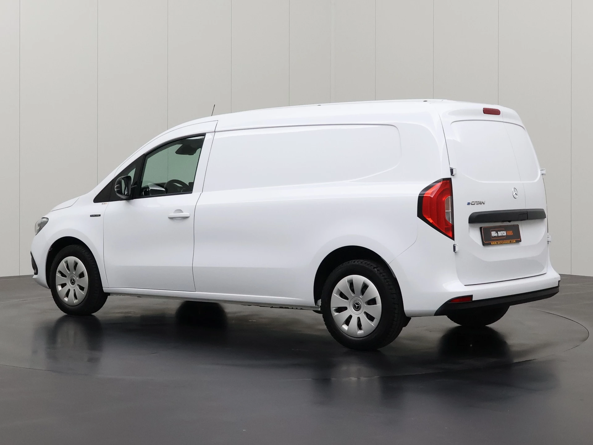 Hoofdafbeelding Mercedes-Benz eCitan